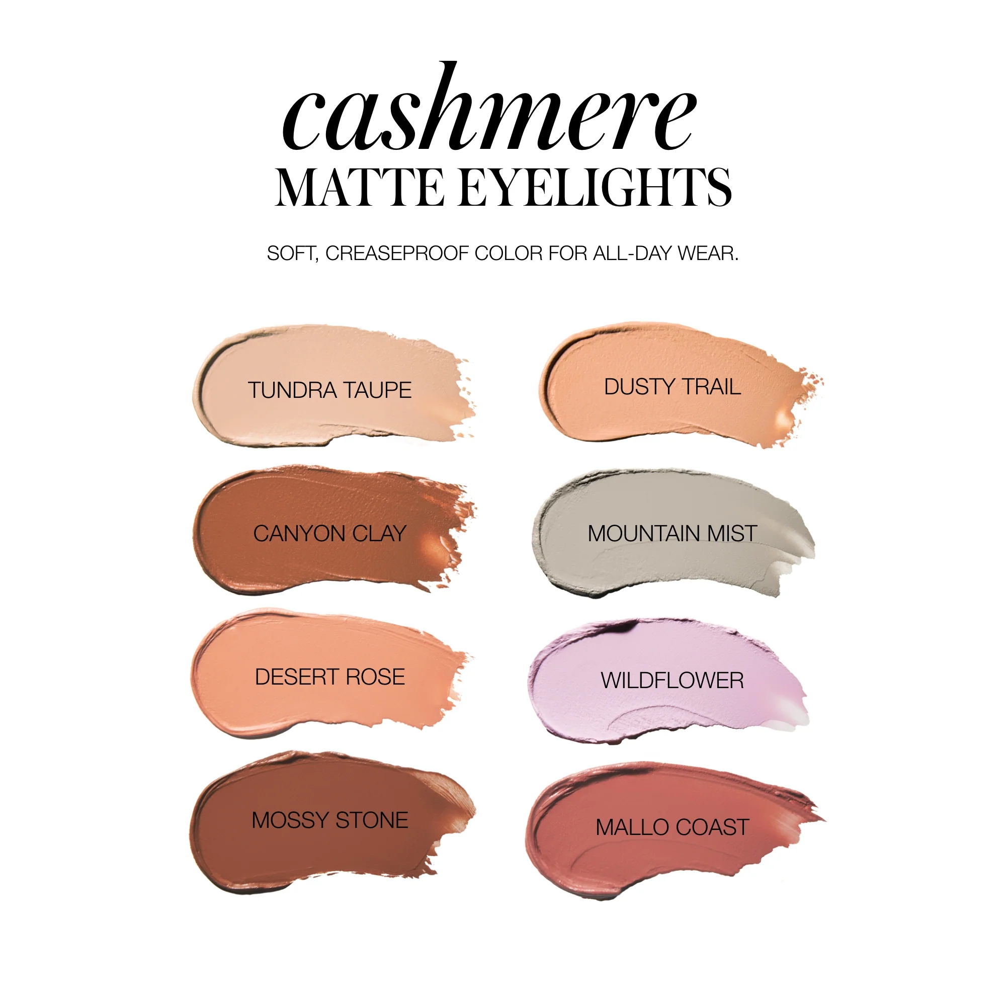 Cashmere Matte Eyelights - Image 5