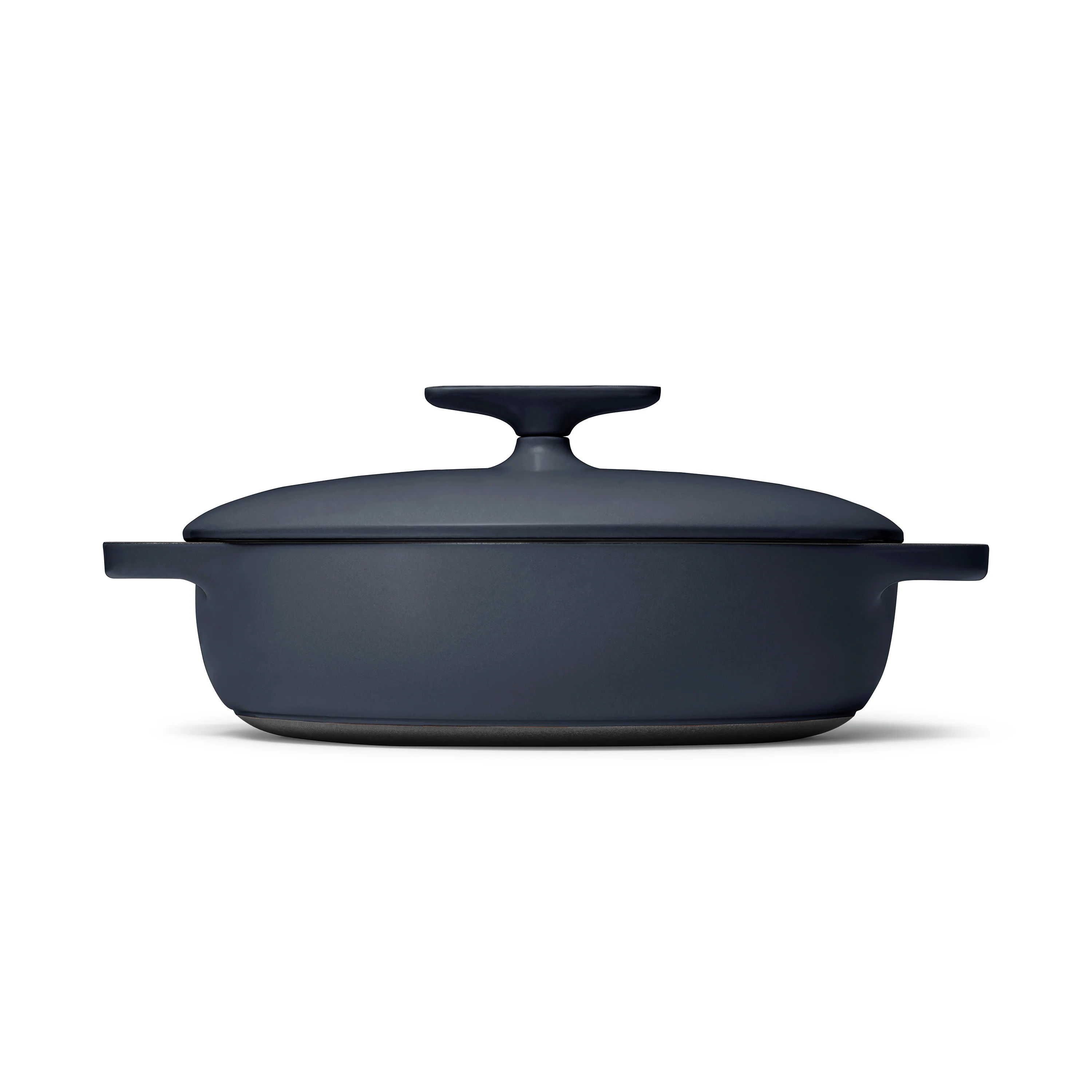 Cast Iron Braiser with Lid, 3.5 qt - Image 5