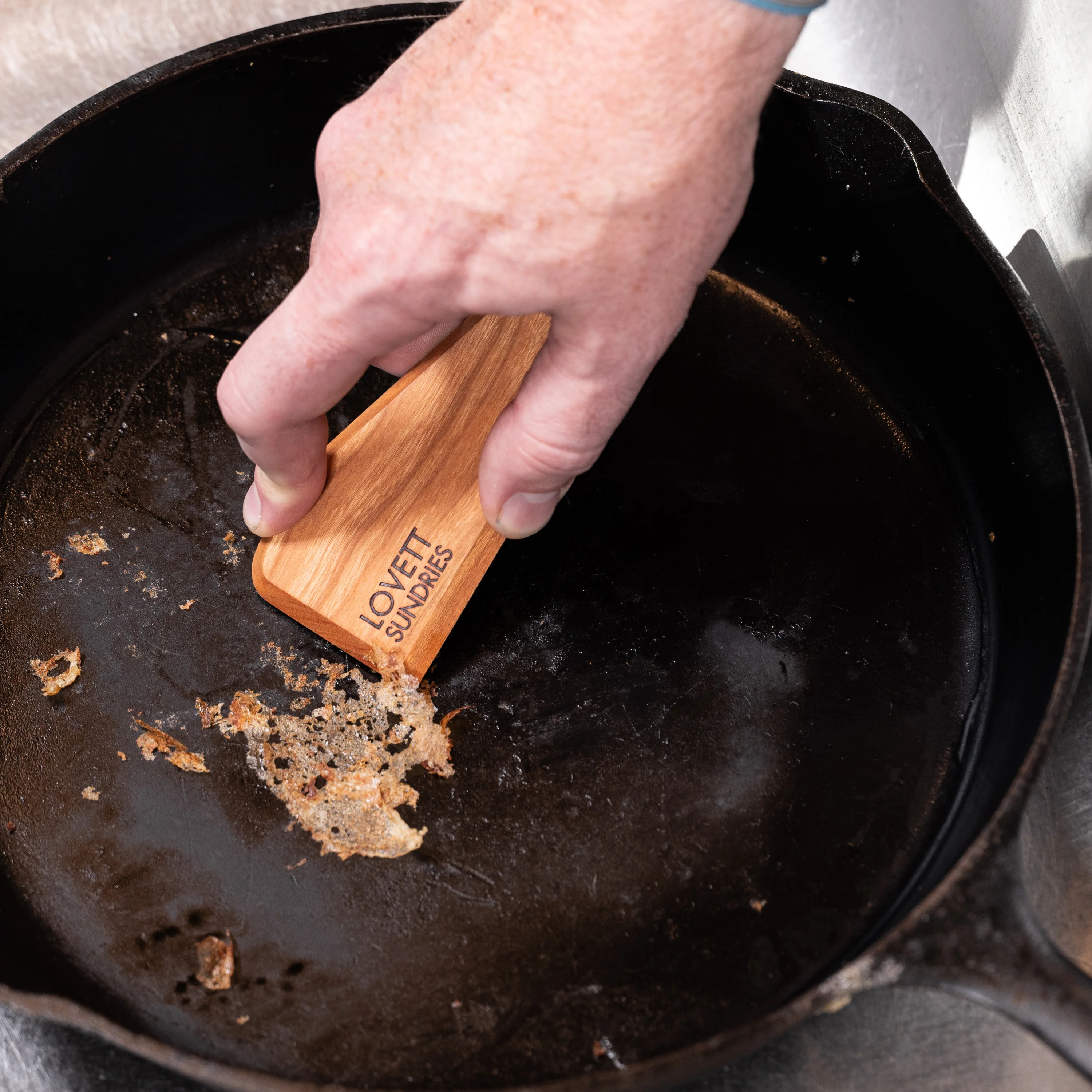 Cast Iron Conditioner - Image 7