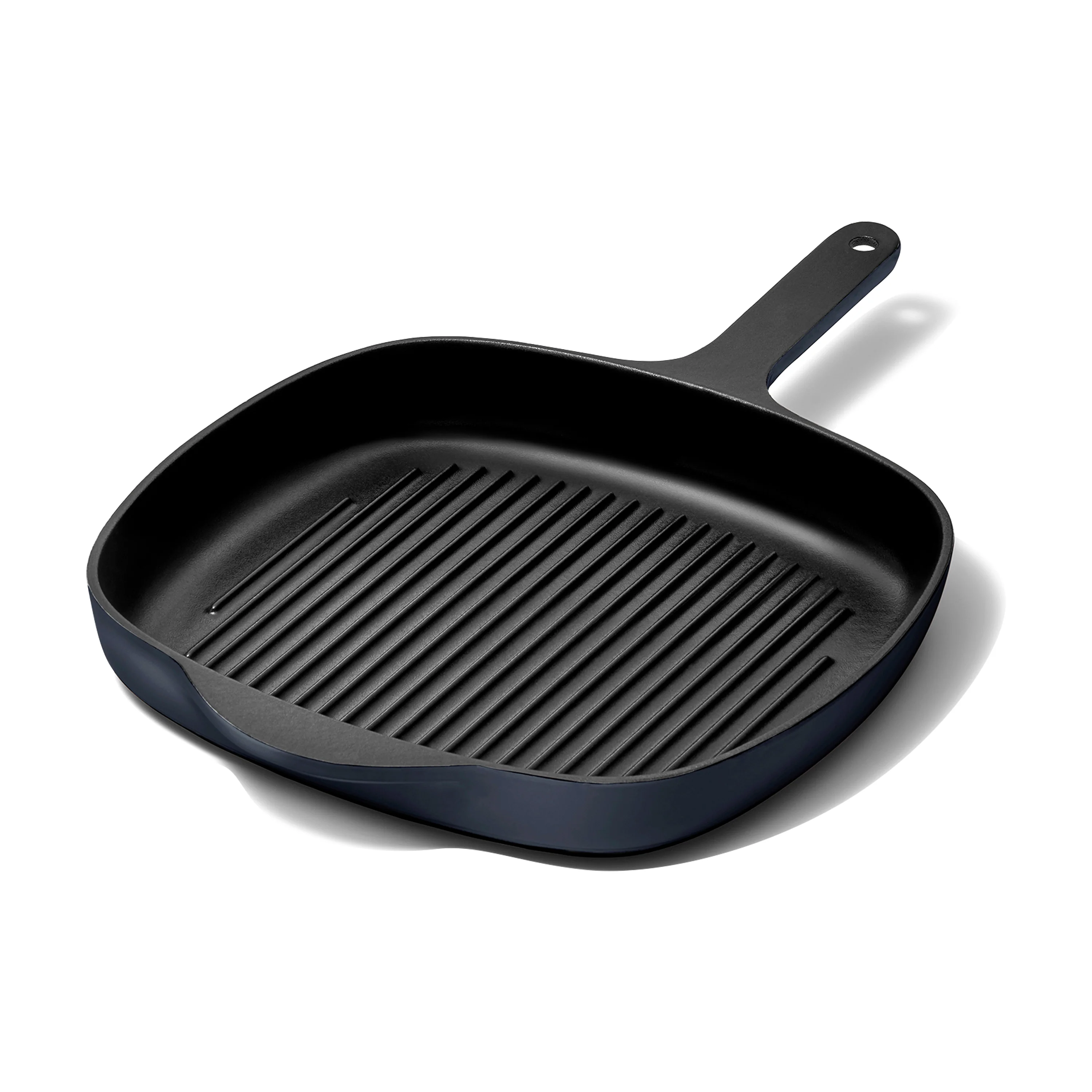 Cast Iron Grill Pan, 10.5" - Image 4