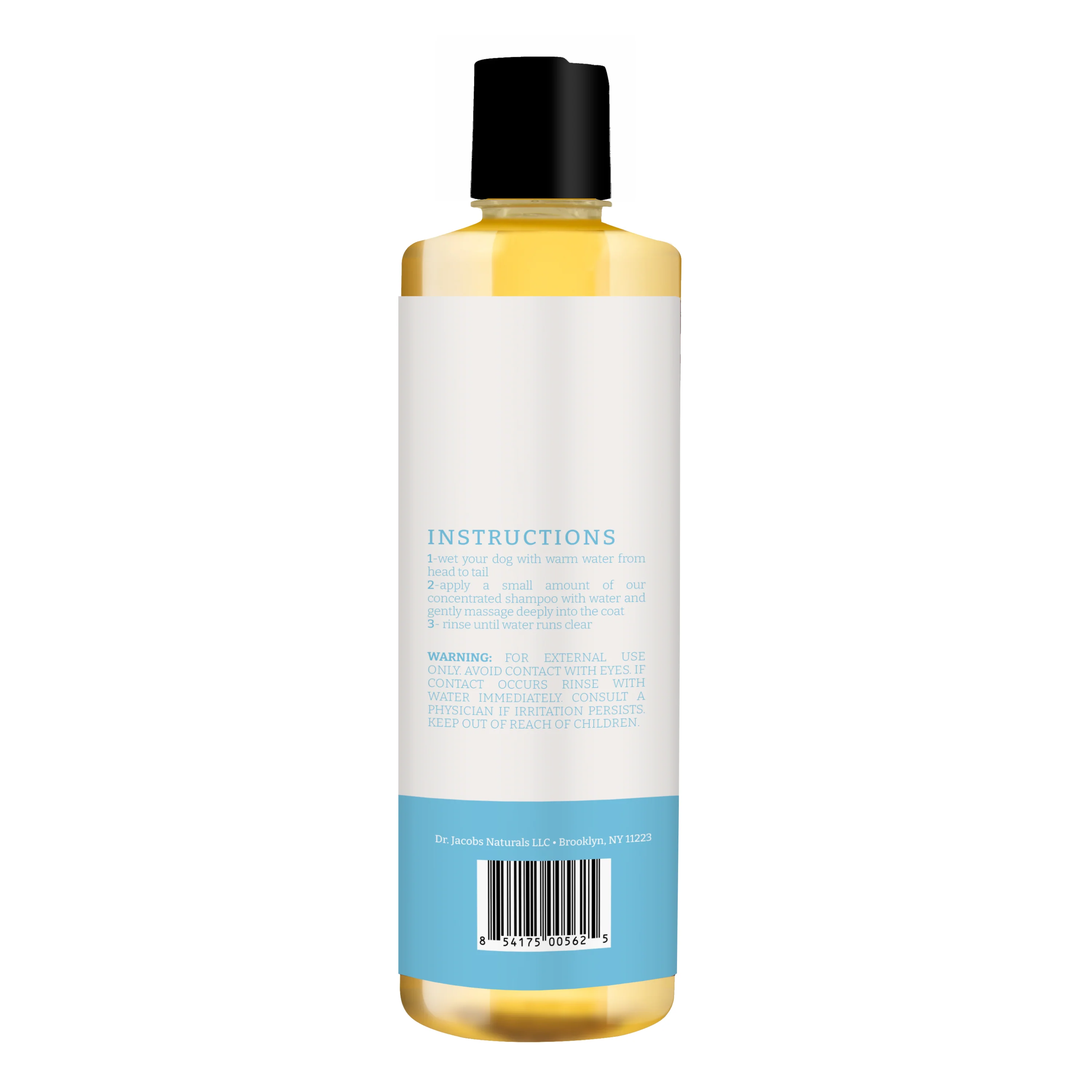 Castille Pet Shampoo - Image 6