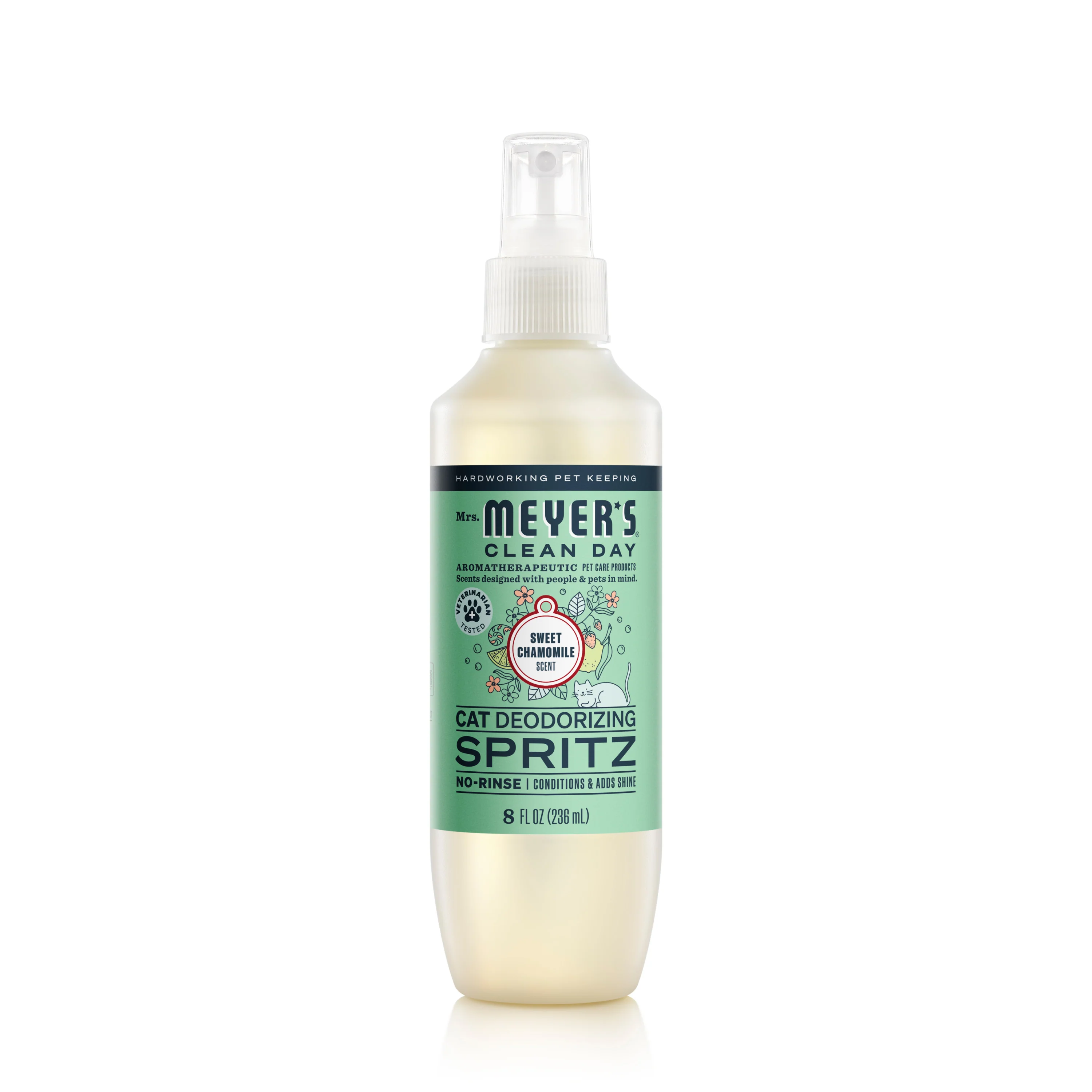 Cat No-Rinse Shampoo - Image 3
