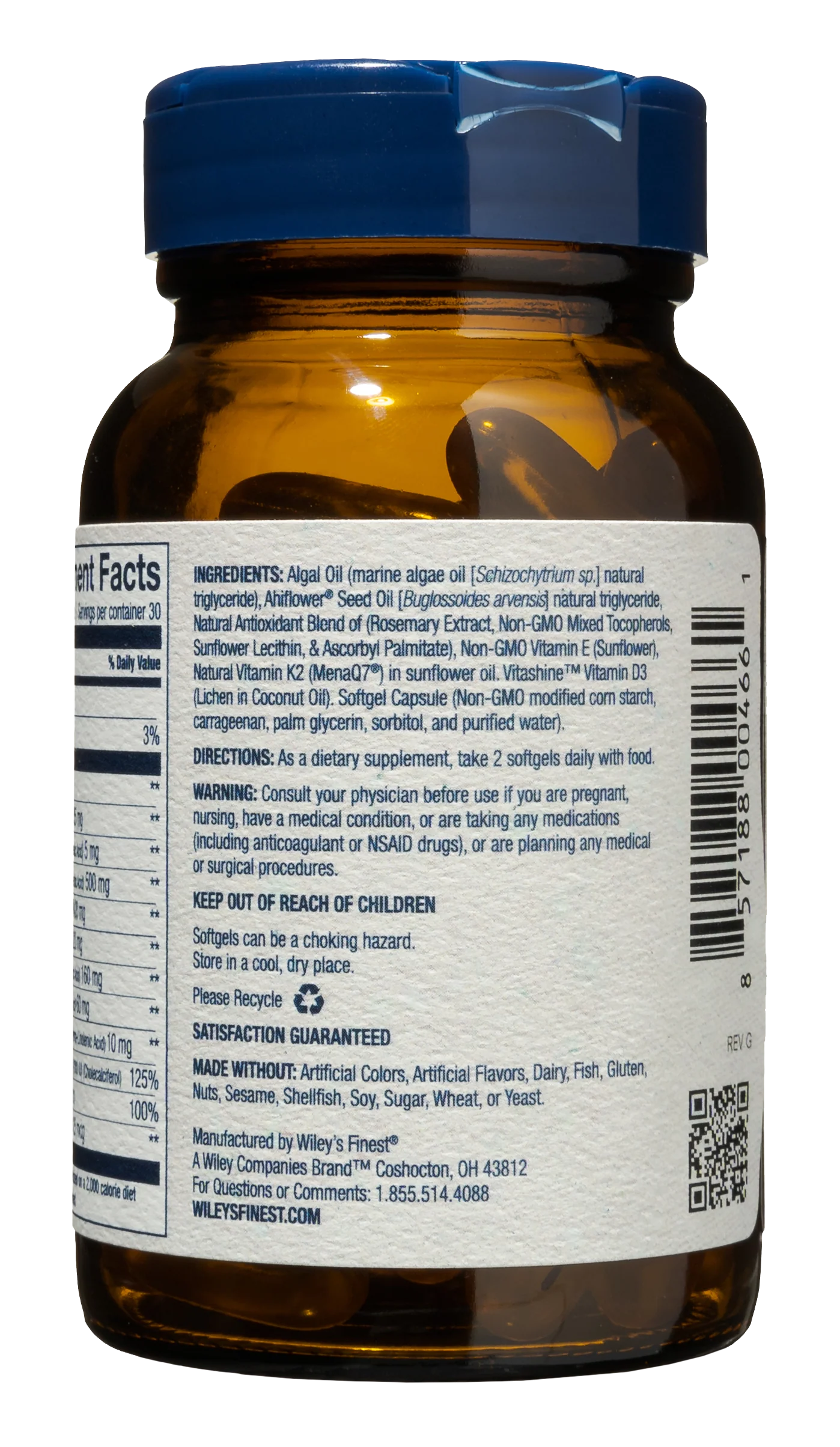 Catchfree Omega-3 - Image 2