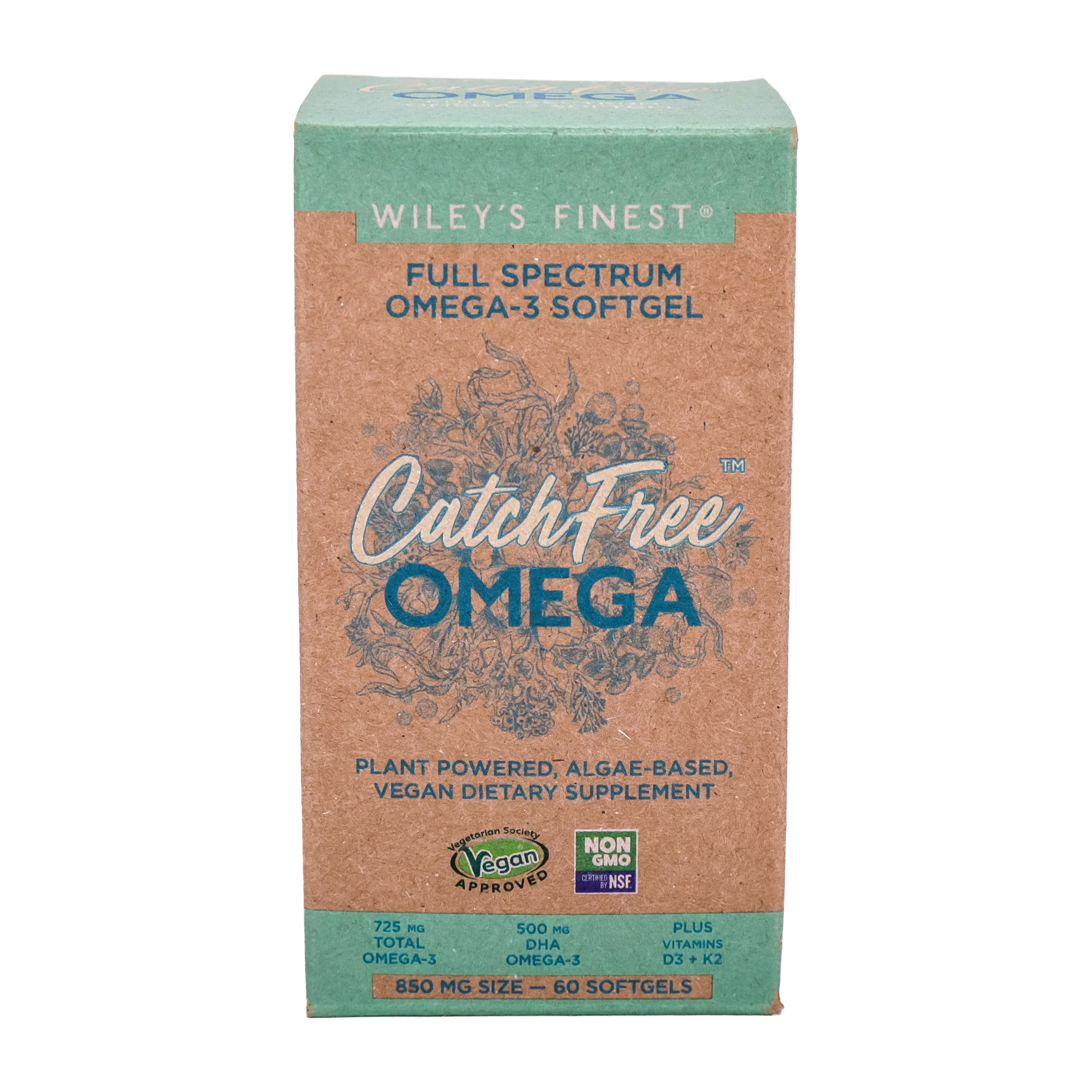 Catchfree Omega-3 - Image 3