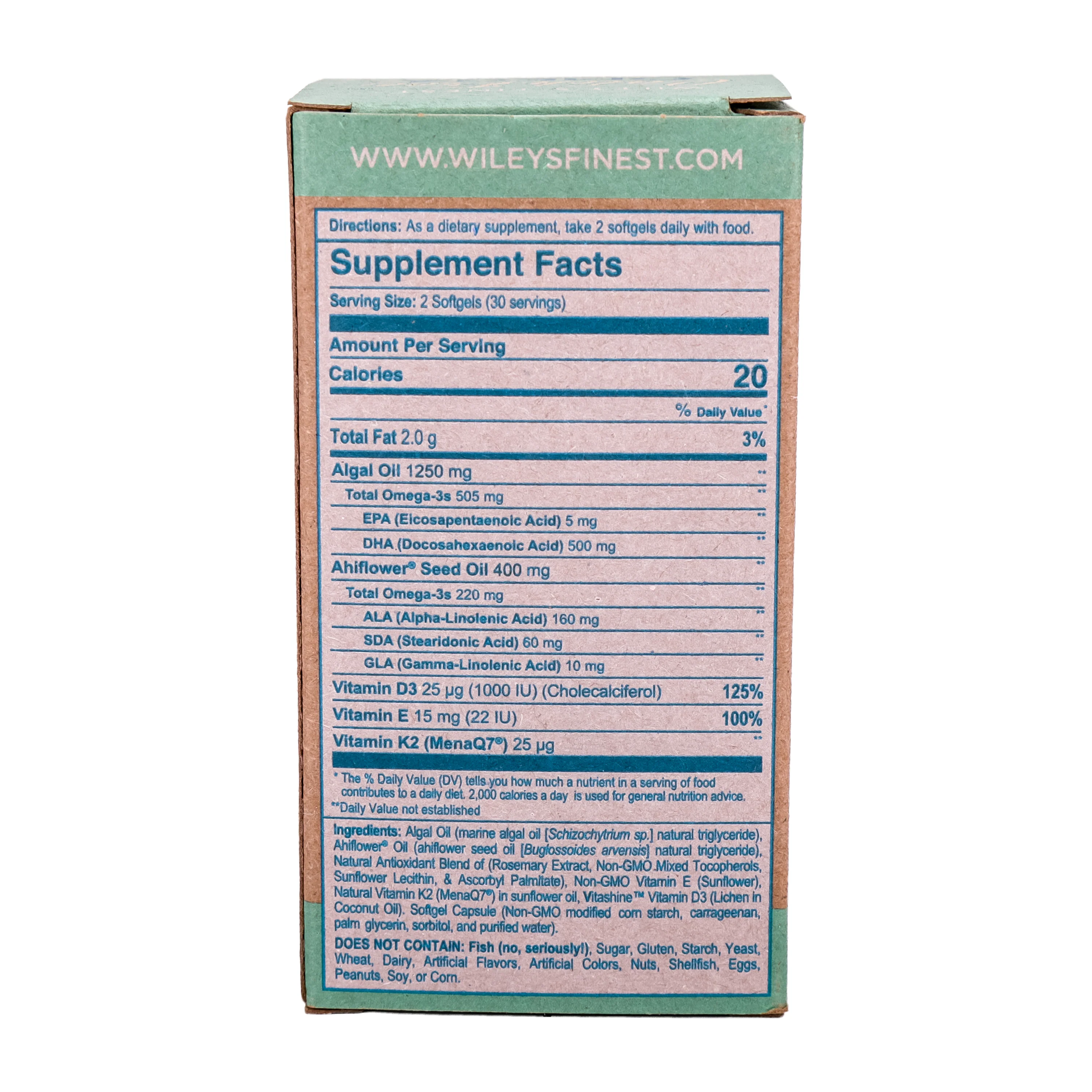 Catchfree Omega-3 - Image 4