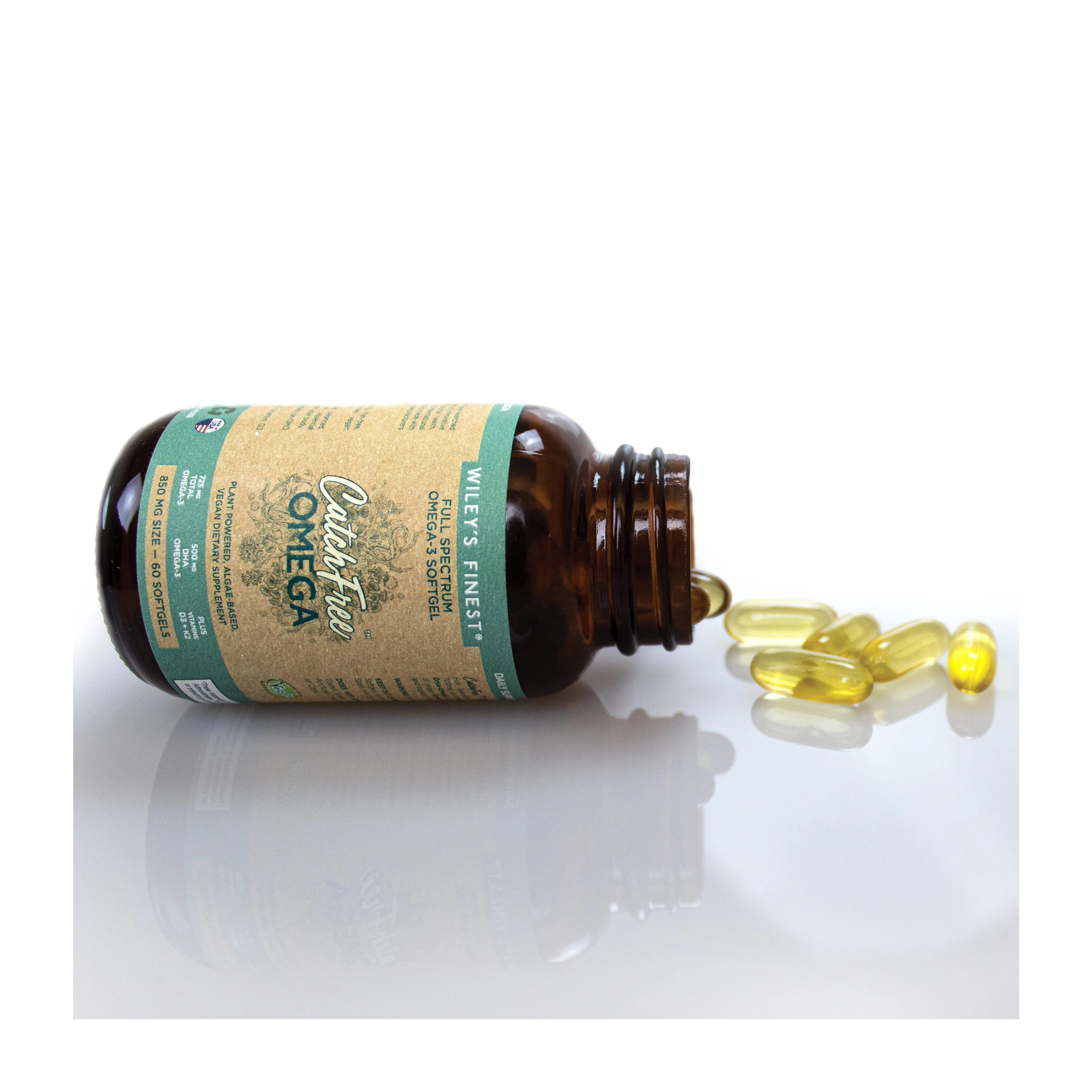 Catchfree Omega-3 - Image 5