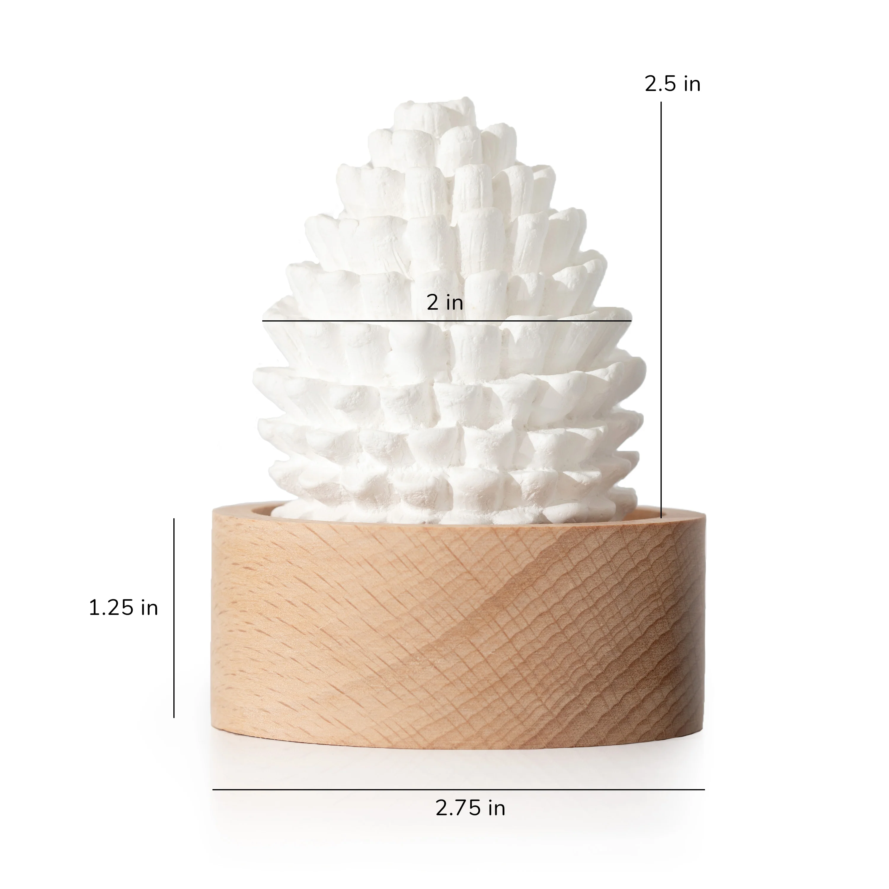 Cedar & Pine Passive Diffuser Set - Image 4