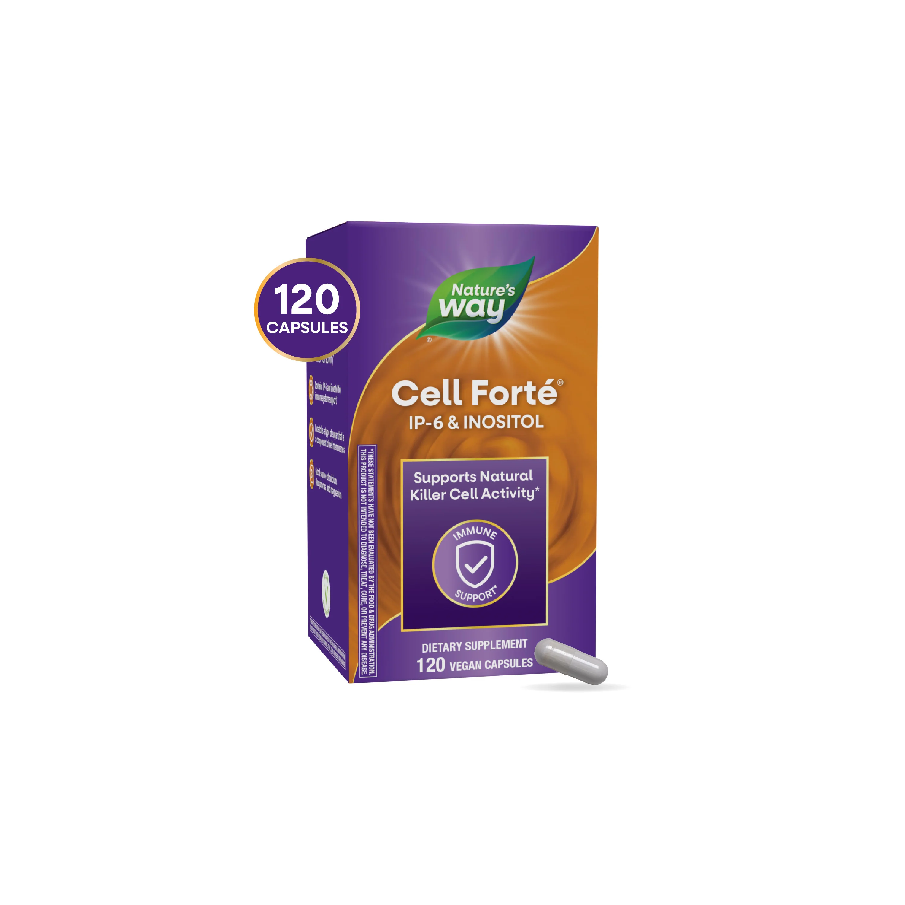 Cell Forté® IP-6 & Inositol - Image 3