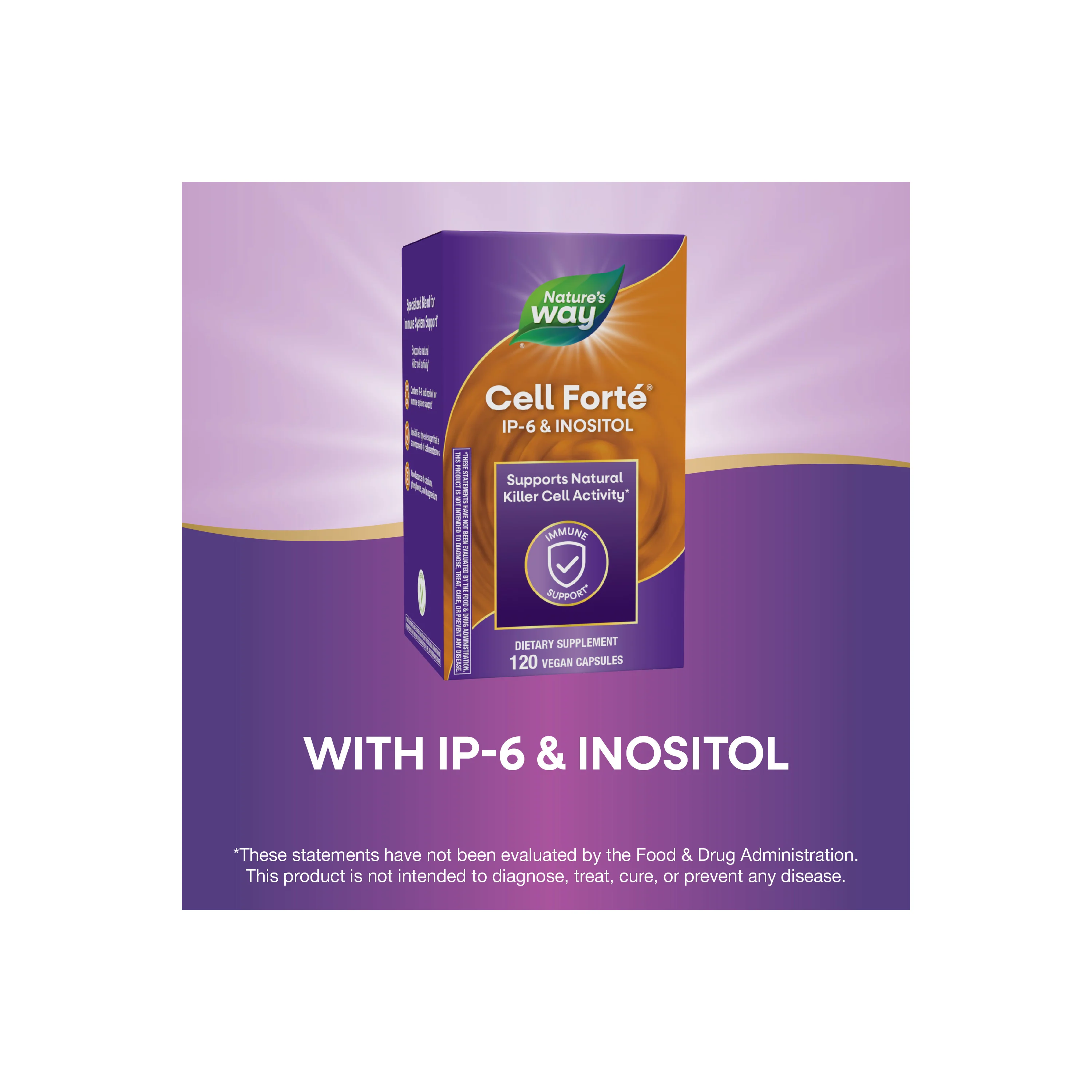 Cell Forté® IP-6 & Inositol - Image 9