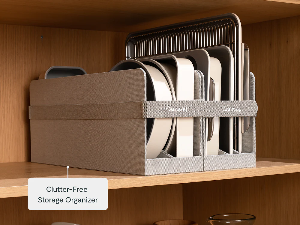 Ceramic Bakeware Set - With Complimentary Storage - Image 14