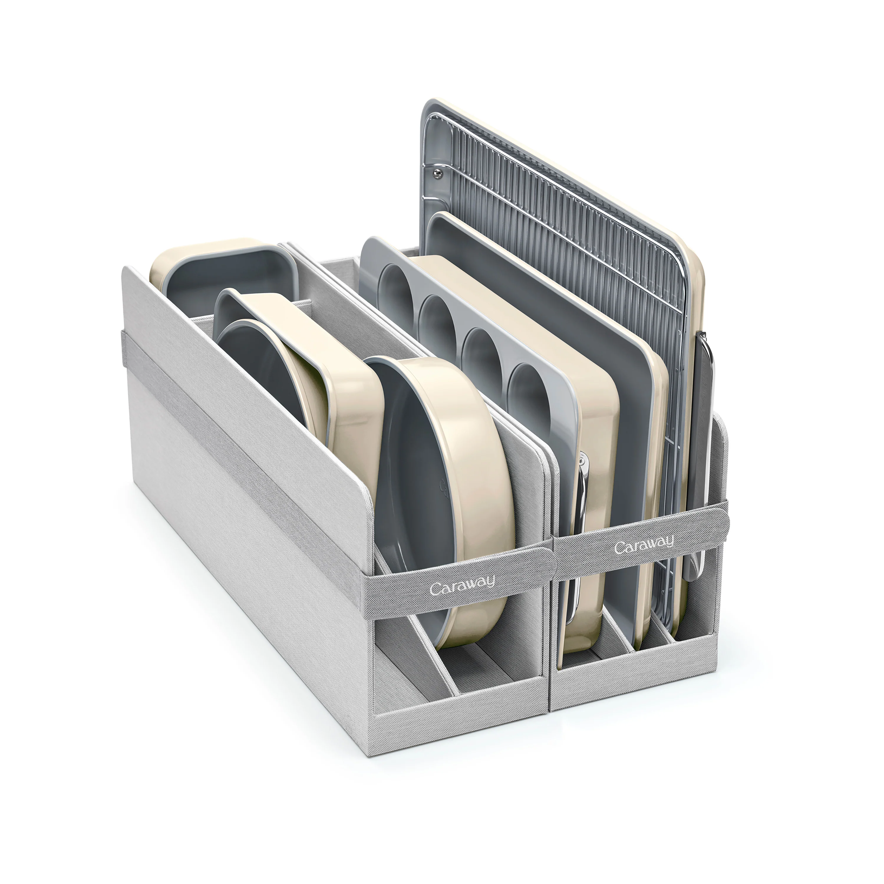 Ceramic Bakeware Set - With Complimentary Storage - Image 2