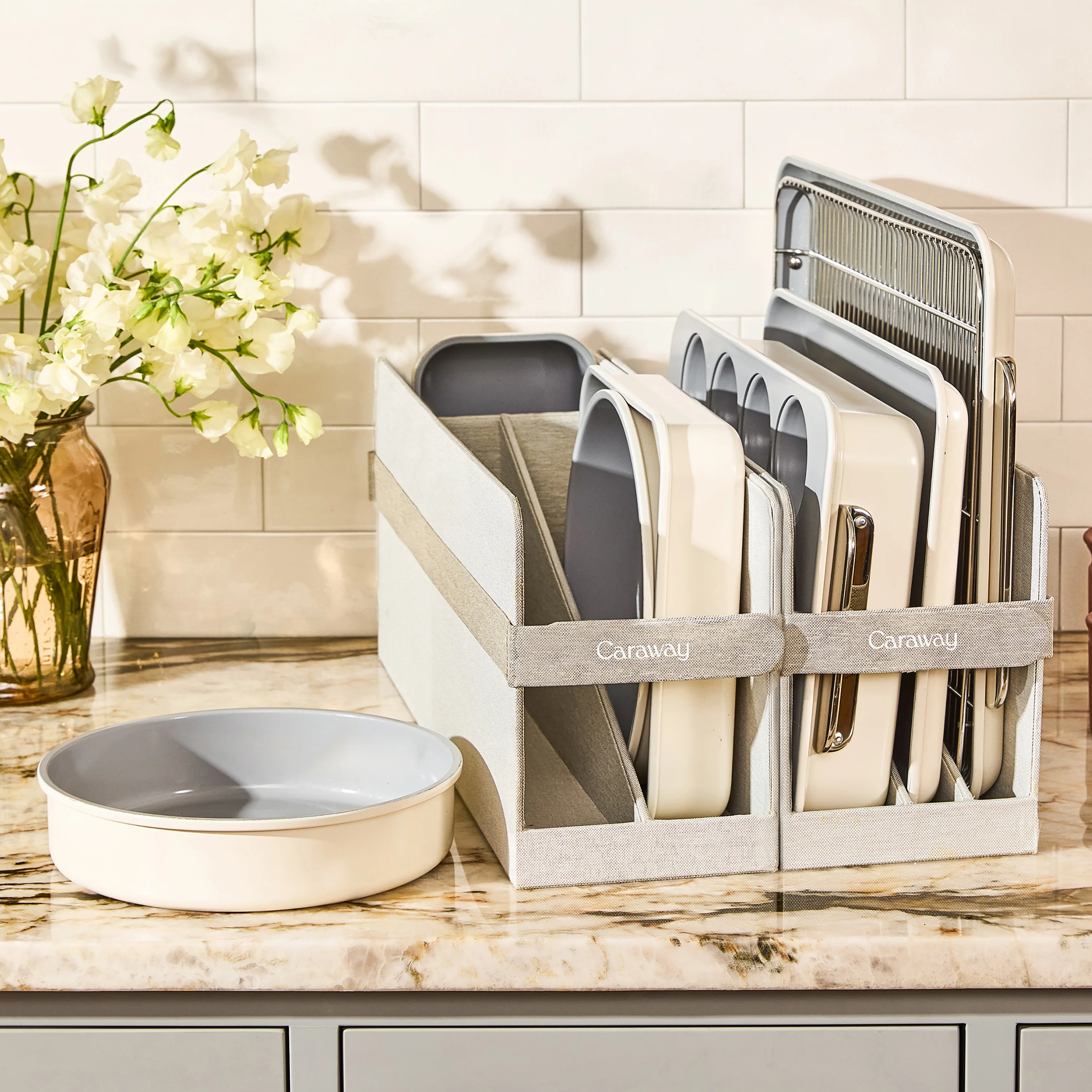 Ceramic Bakeware Set - With Complimentary Storage - Image 3