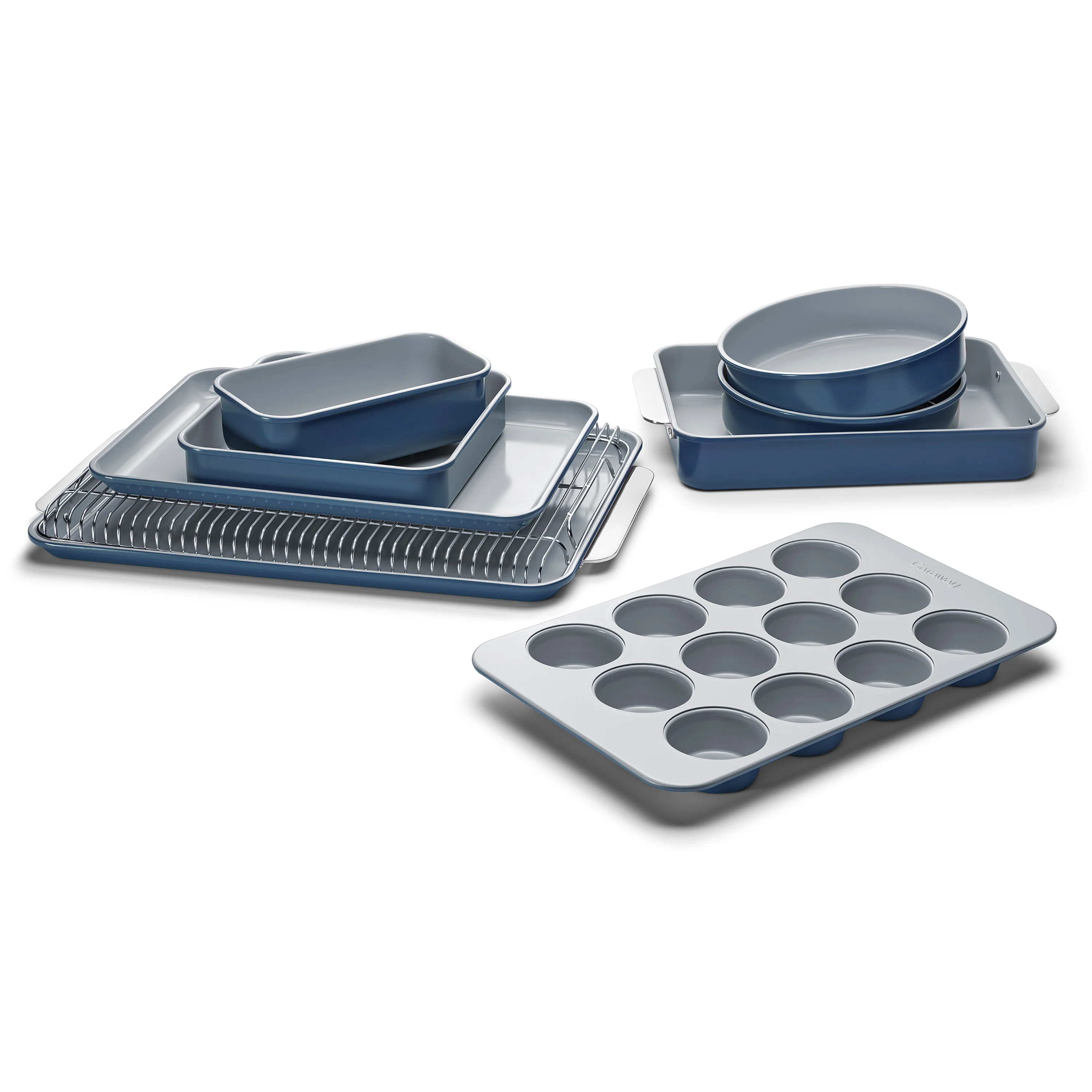 Ceramic Bakeware Set - With Complimentary Storage - Image 4