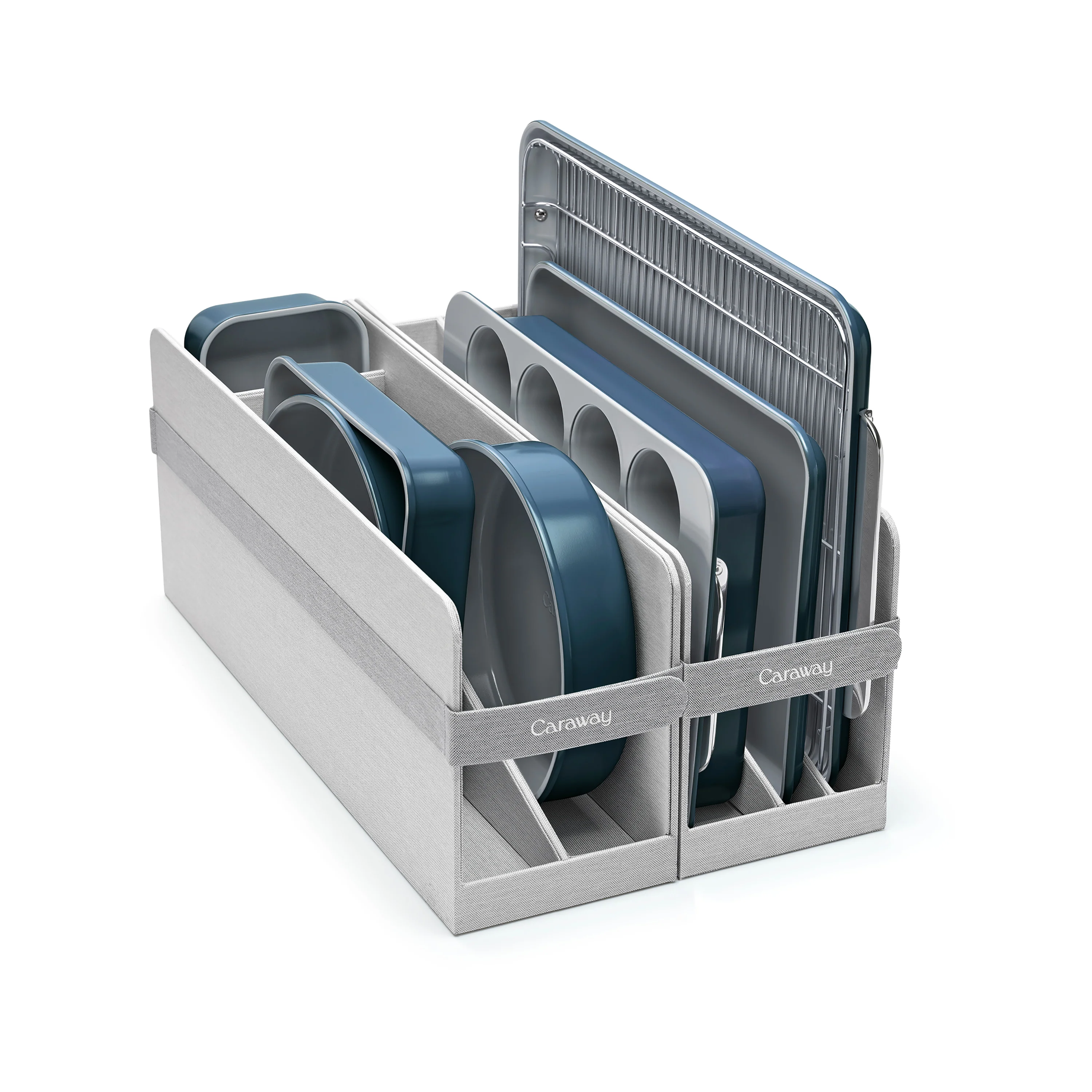 Ceramic Bakeware Set - With Complimentary Storage - Image 5