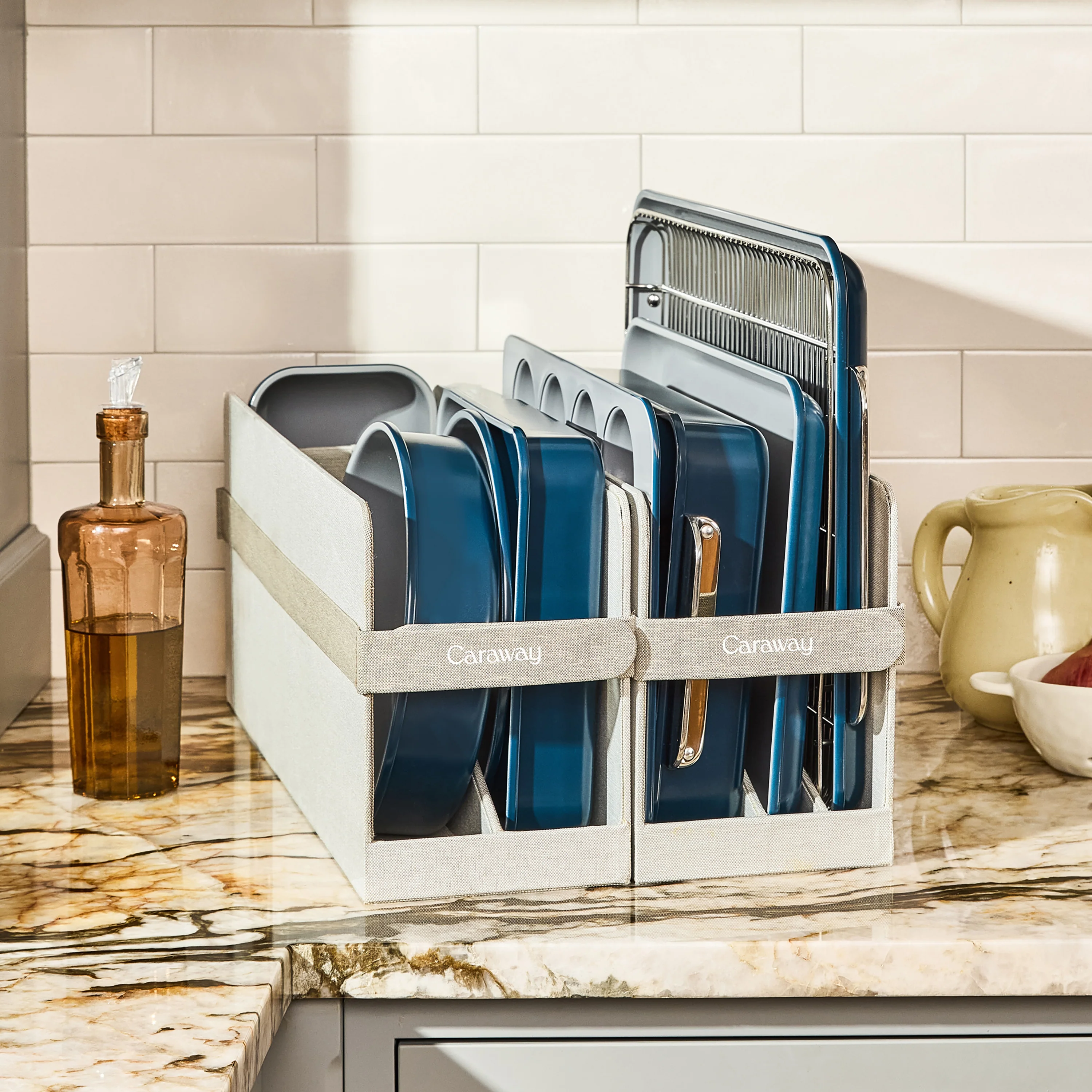 Ceramic Bakeware Set - With Complimentary Storage - Image 6