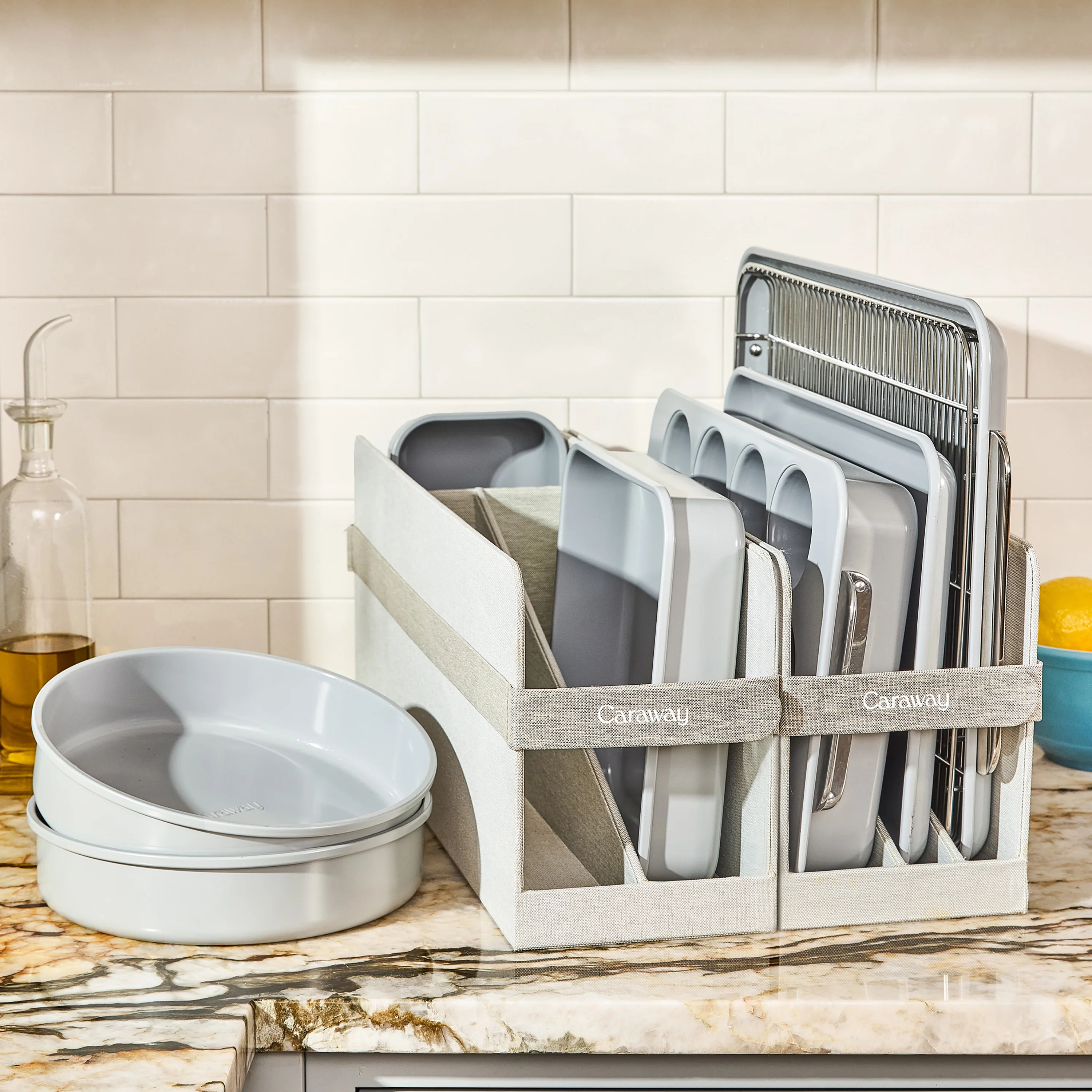 Ceramic Bakeware Set - With Complimentary Storage - Image 9