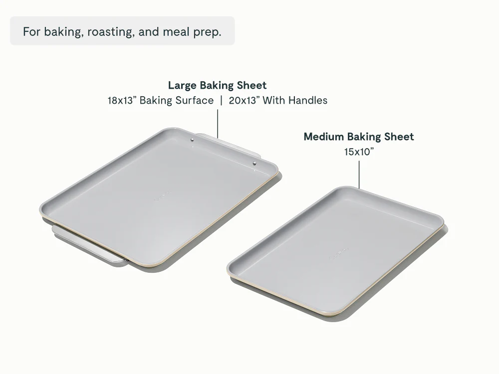 Ceramic Baking Sheet Duo - Image 11