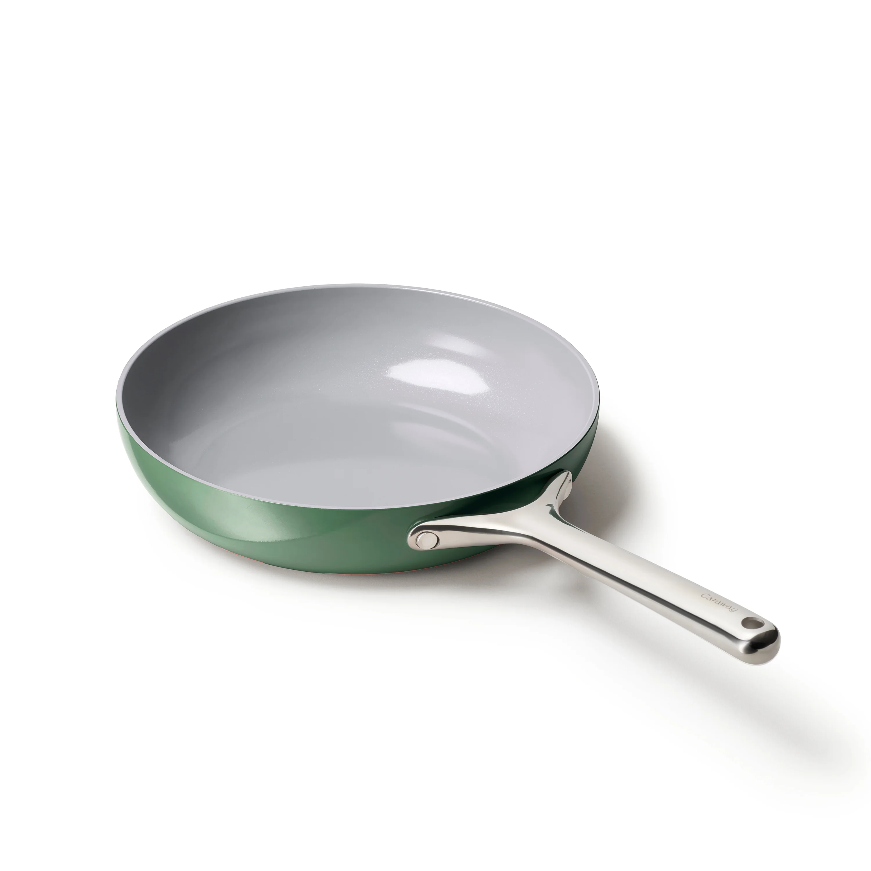 Ceramic Fry Pan, 10.5" Non-Stick - Image 11