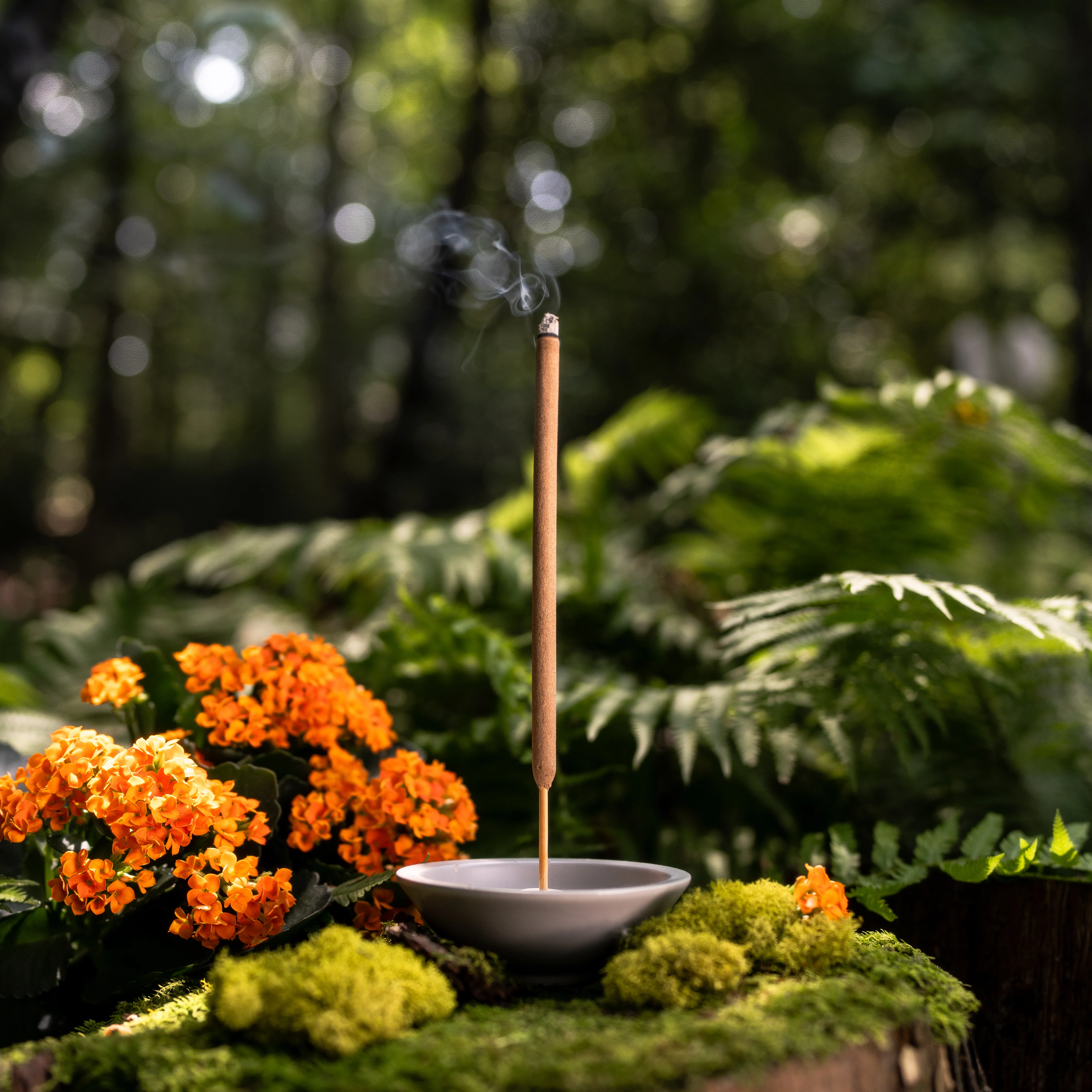 Ceramic Incense Stick Holder - Image 4