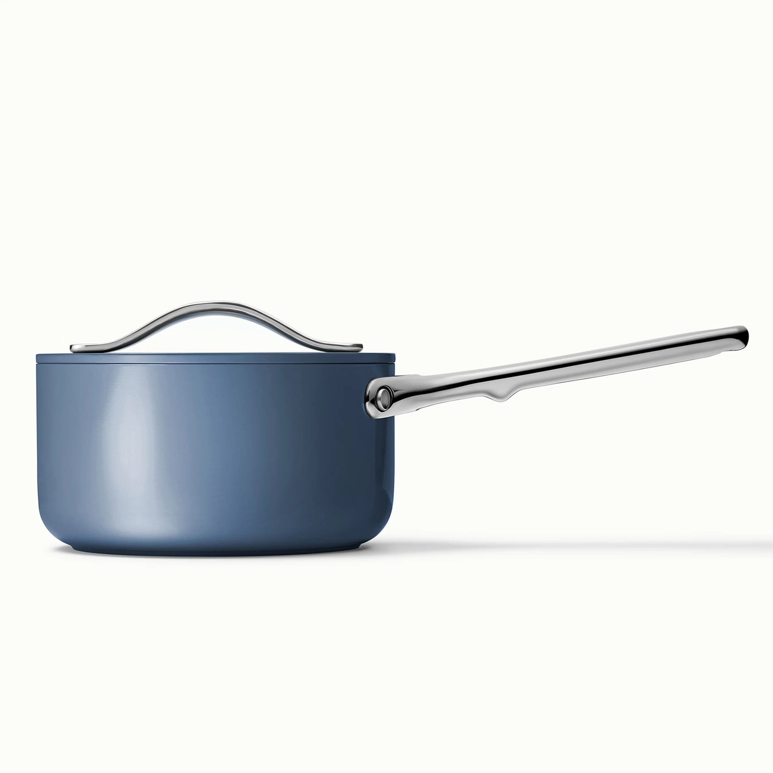Ceramic Mini Fry Pan & Mini Sauce Pan Duo - Image 9