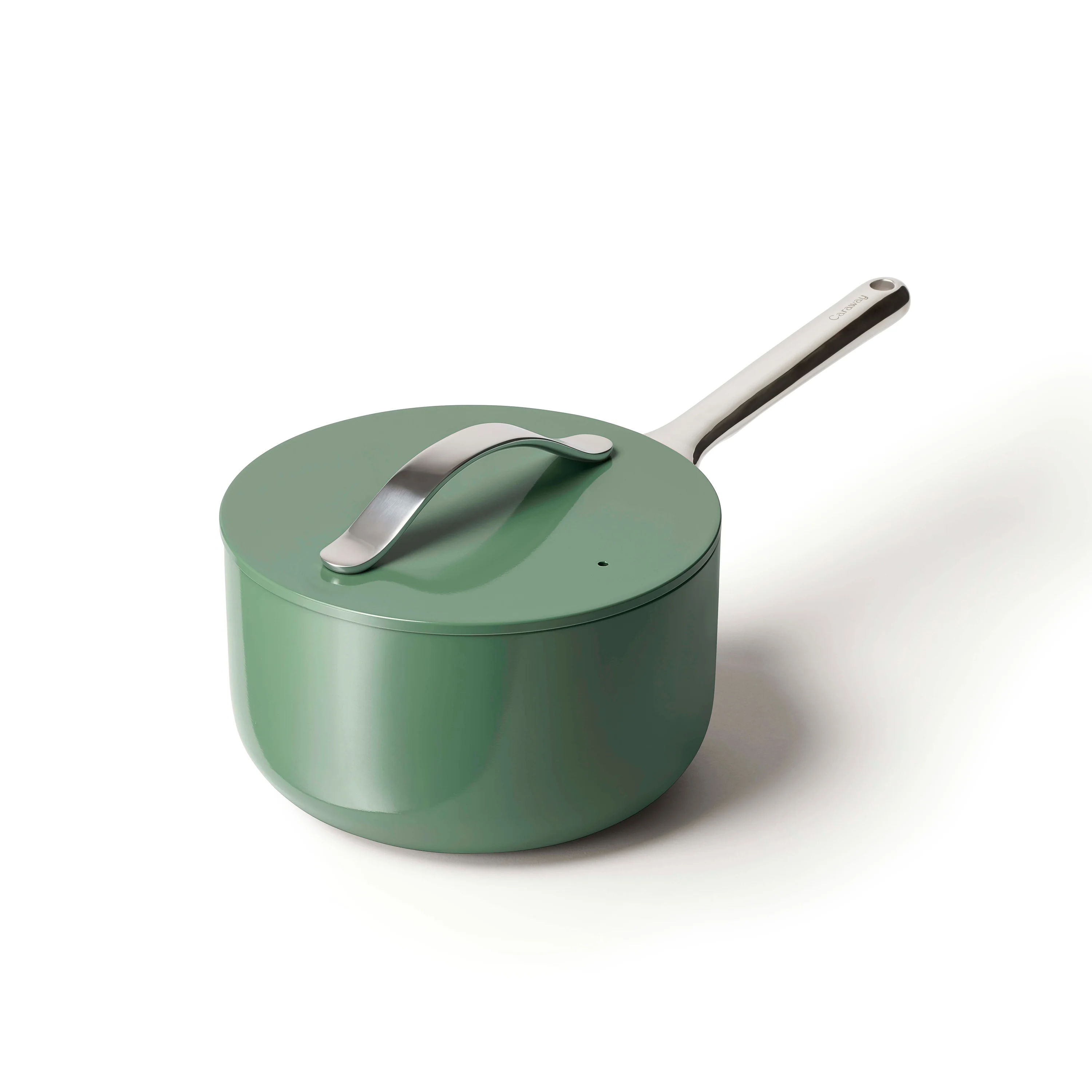 Ceramic Sauce Pan, 3 qt - Image 10