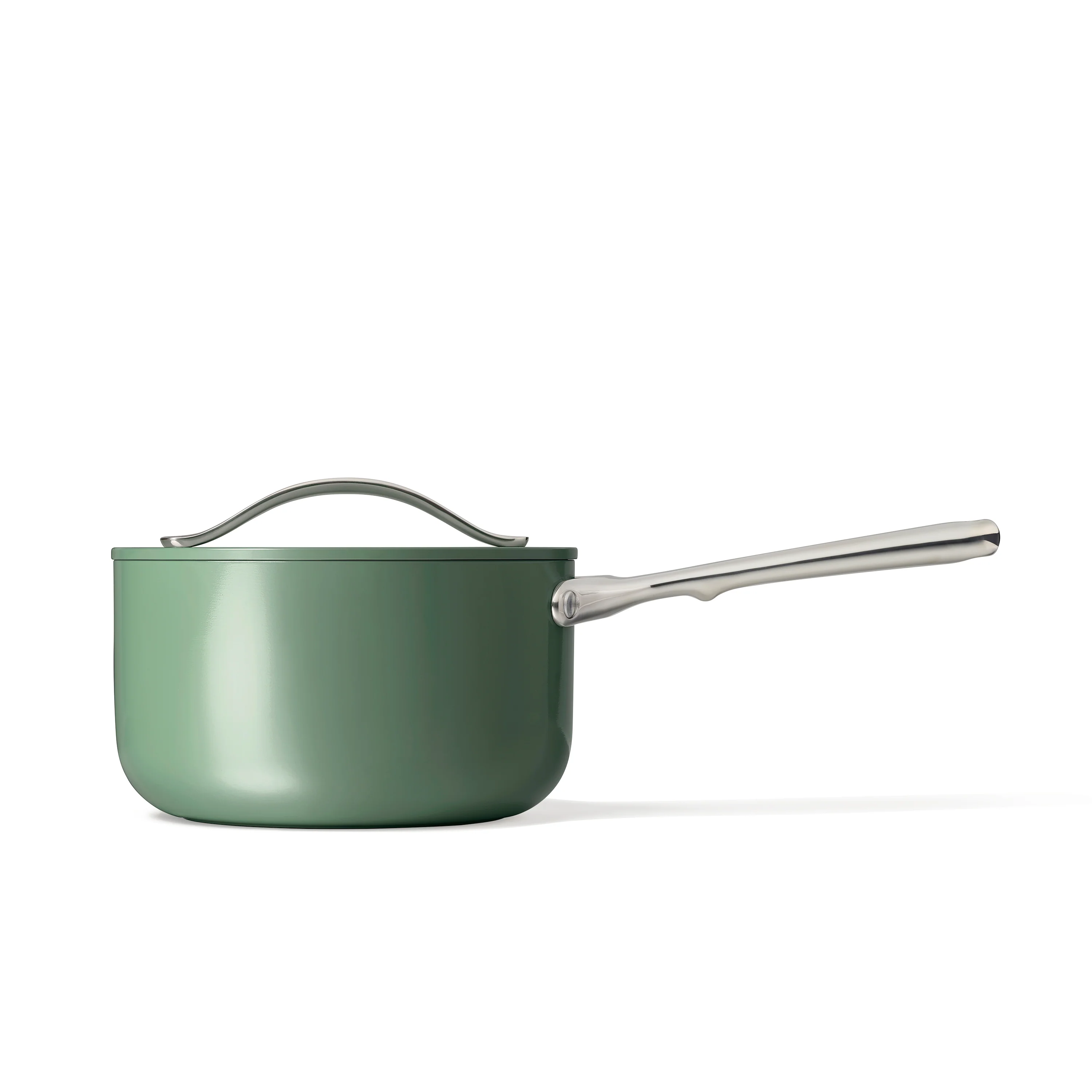 Ceramic Sauce Pan, 3 qt - Image 11