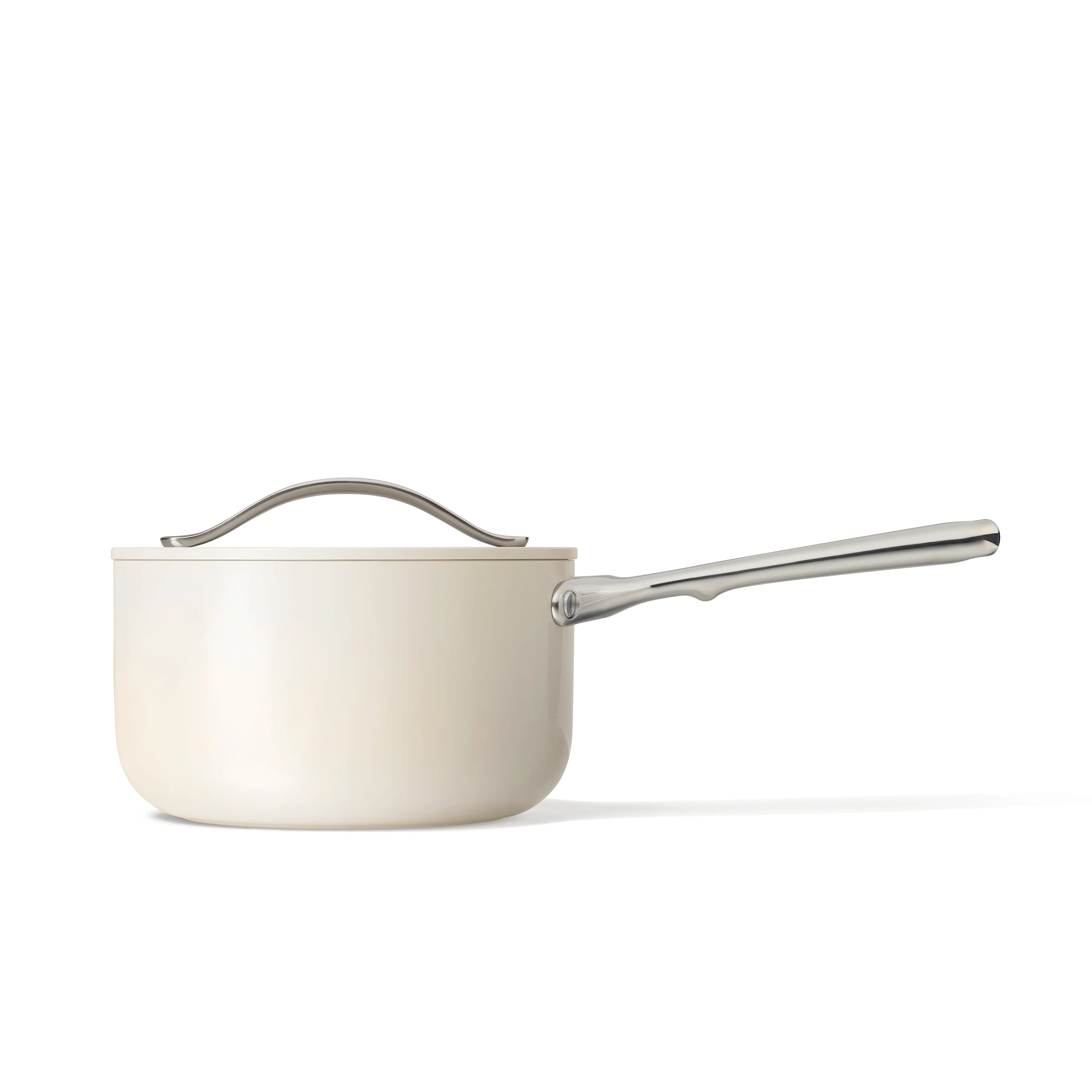 Ceramic Sauce Pan, 3 qt - Image 2