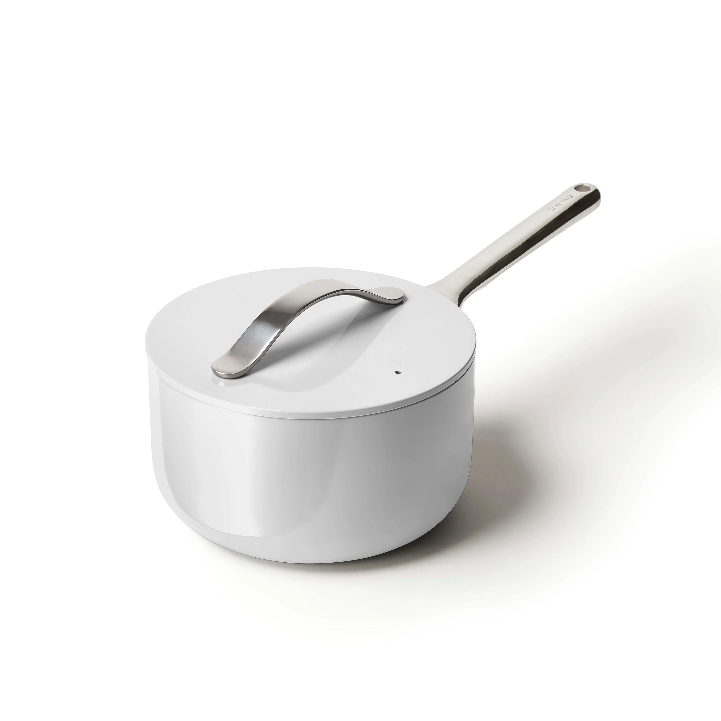 Ceramic Sauce Pan, 3 qt - Image 4