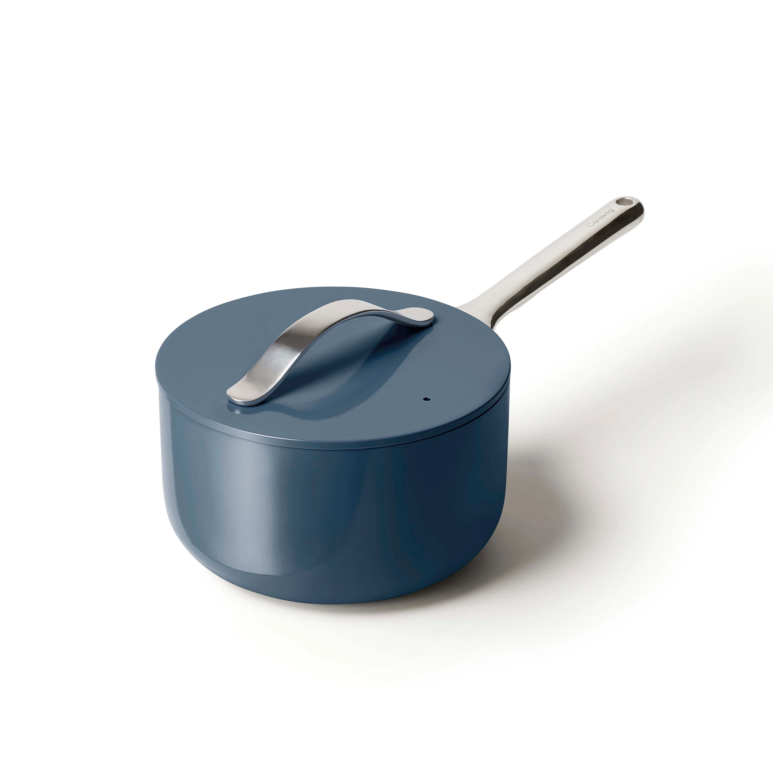 Ceramic Sauce Pan, 3 qt - Image 7