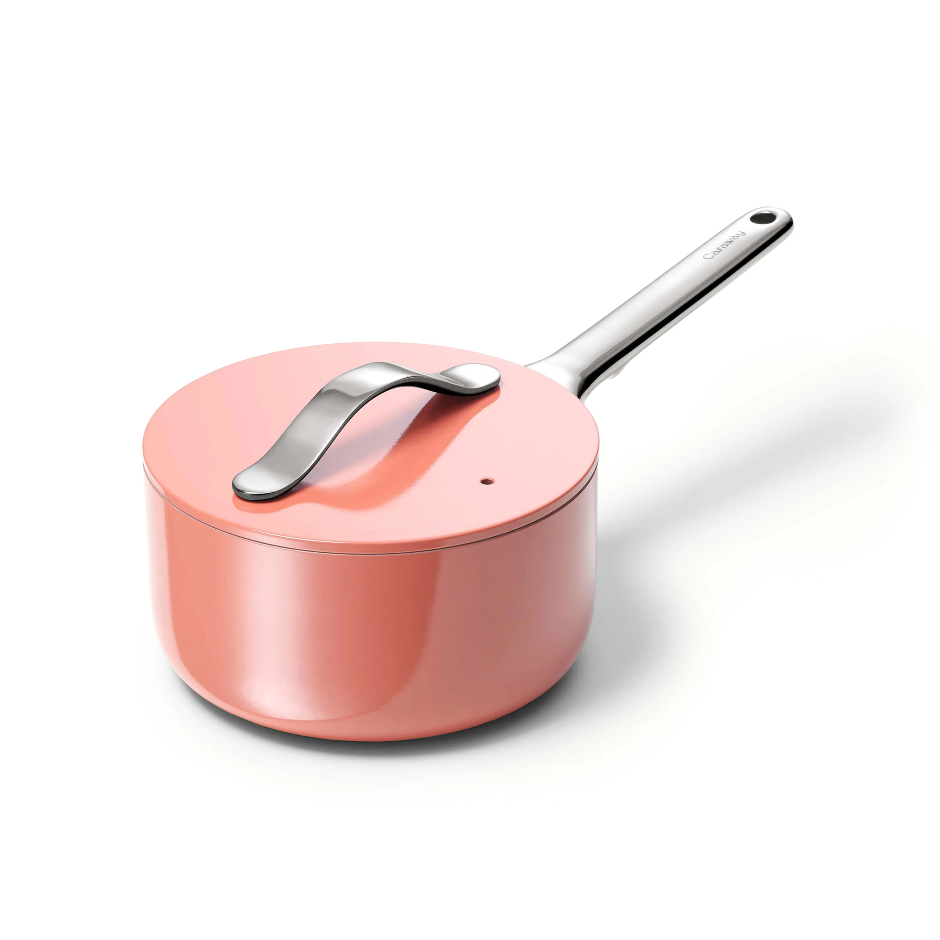Ceramic Sauce Pan with Lid, 1.75 qt - Image 13