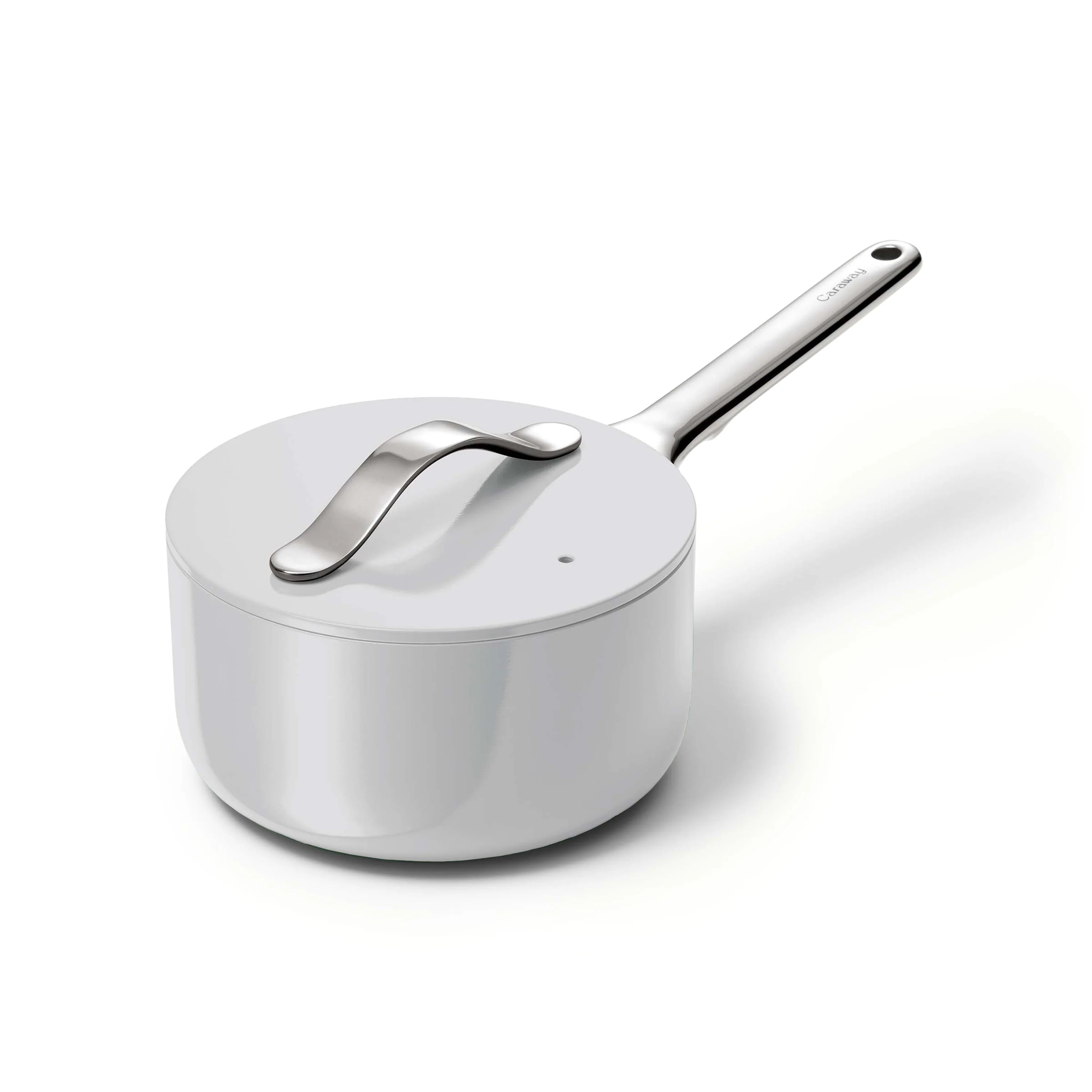 Ceramic Sauce Pan with Lid, 1.75 qt - Image 6