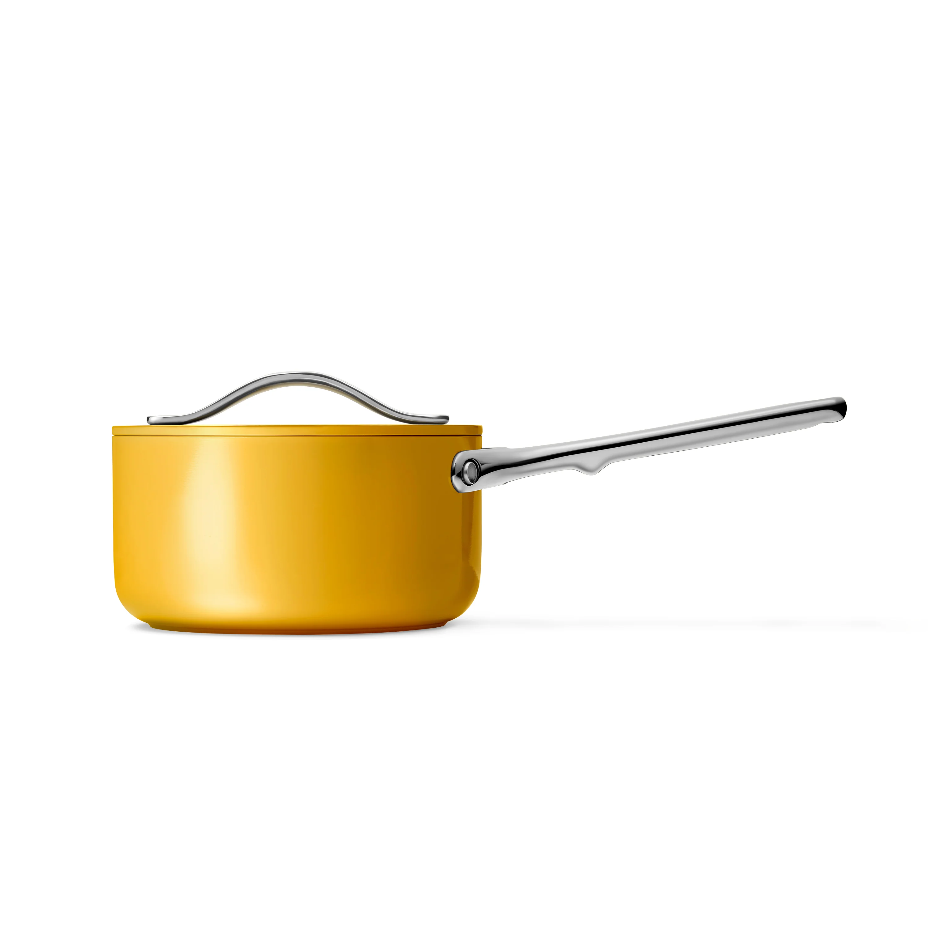 Ceramic Sauce Pan with Lid, 1.75 qt - Image 9