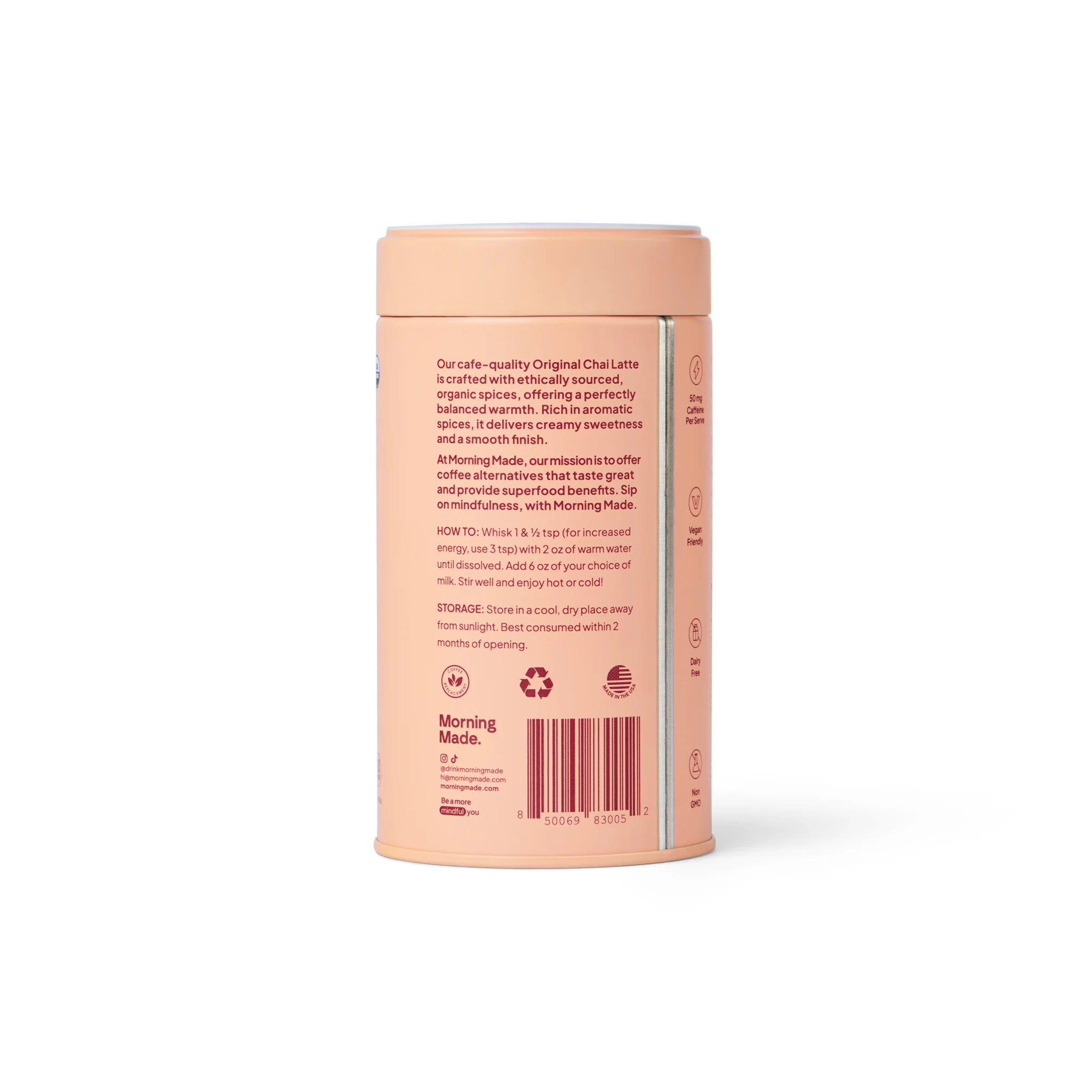 Chai Latte - Original - Image 2