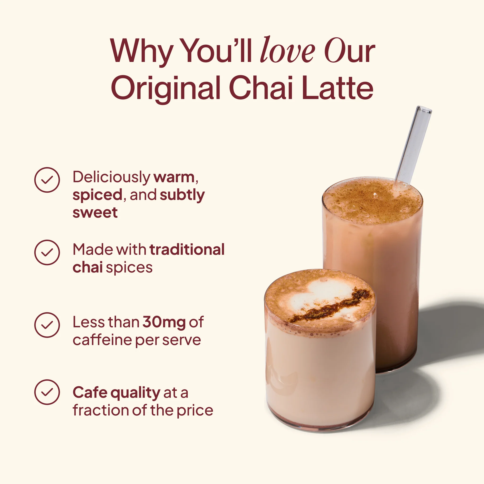Chai Latte - Original - Image 5