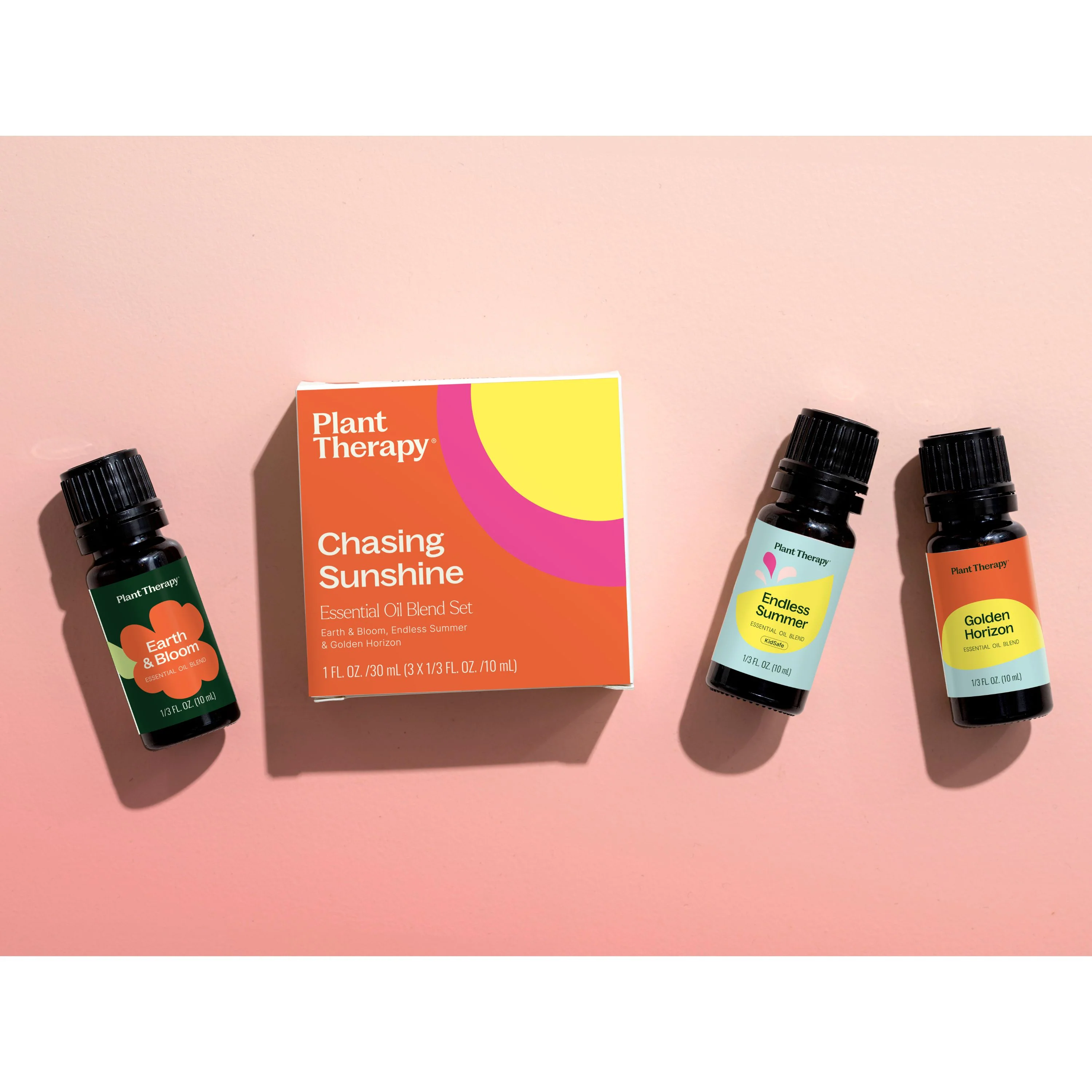 Chasing Sunshine Essential Oil Blend Set - Image 2