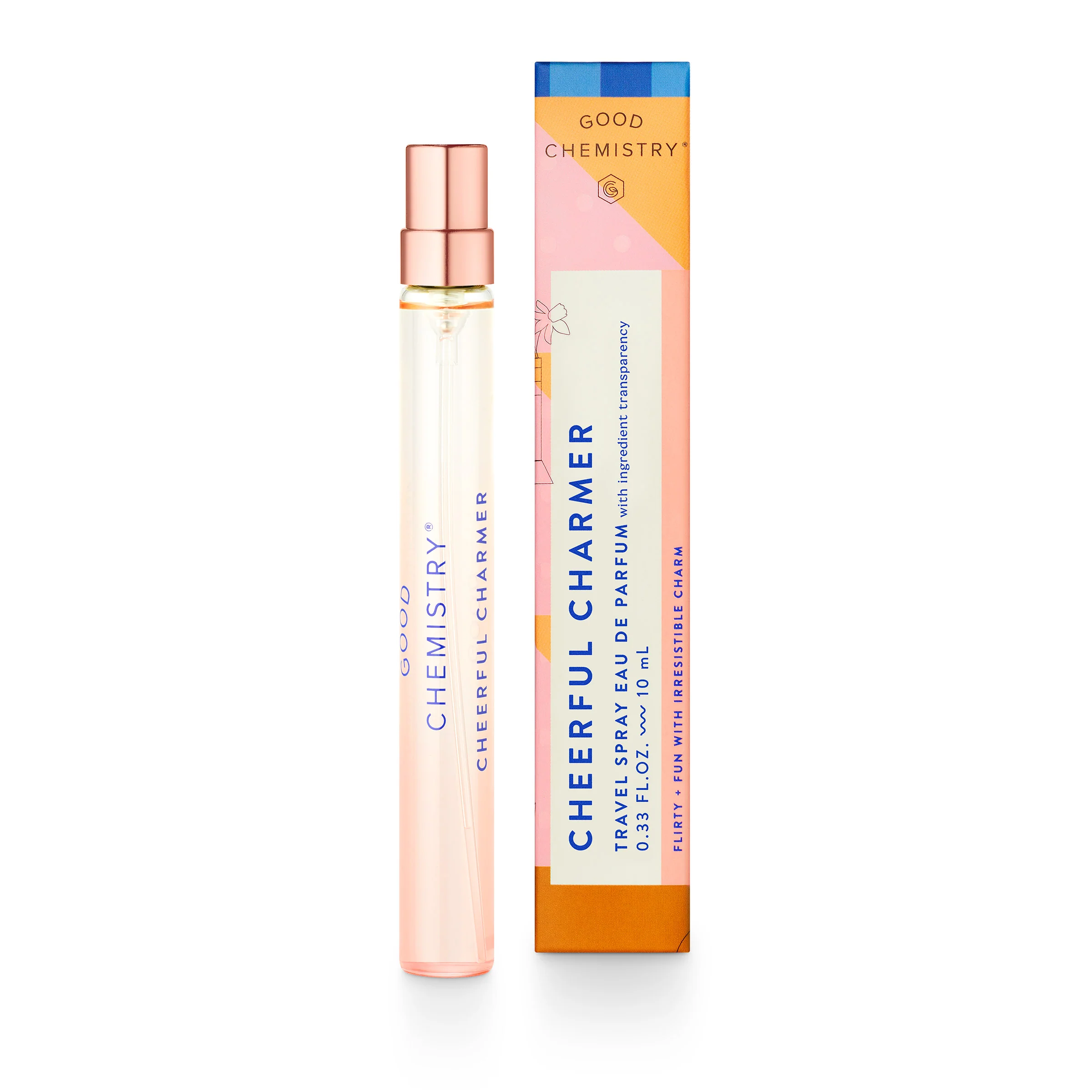 Eau De Parfum Travel Spray