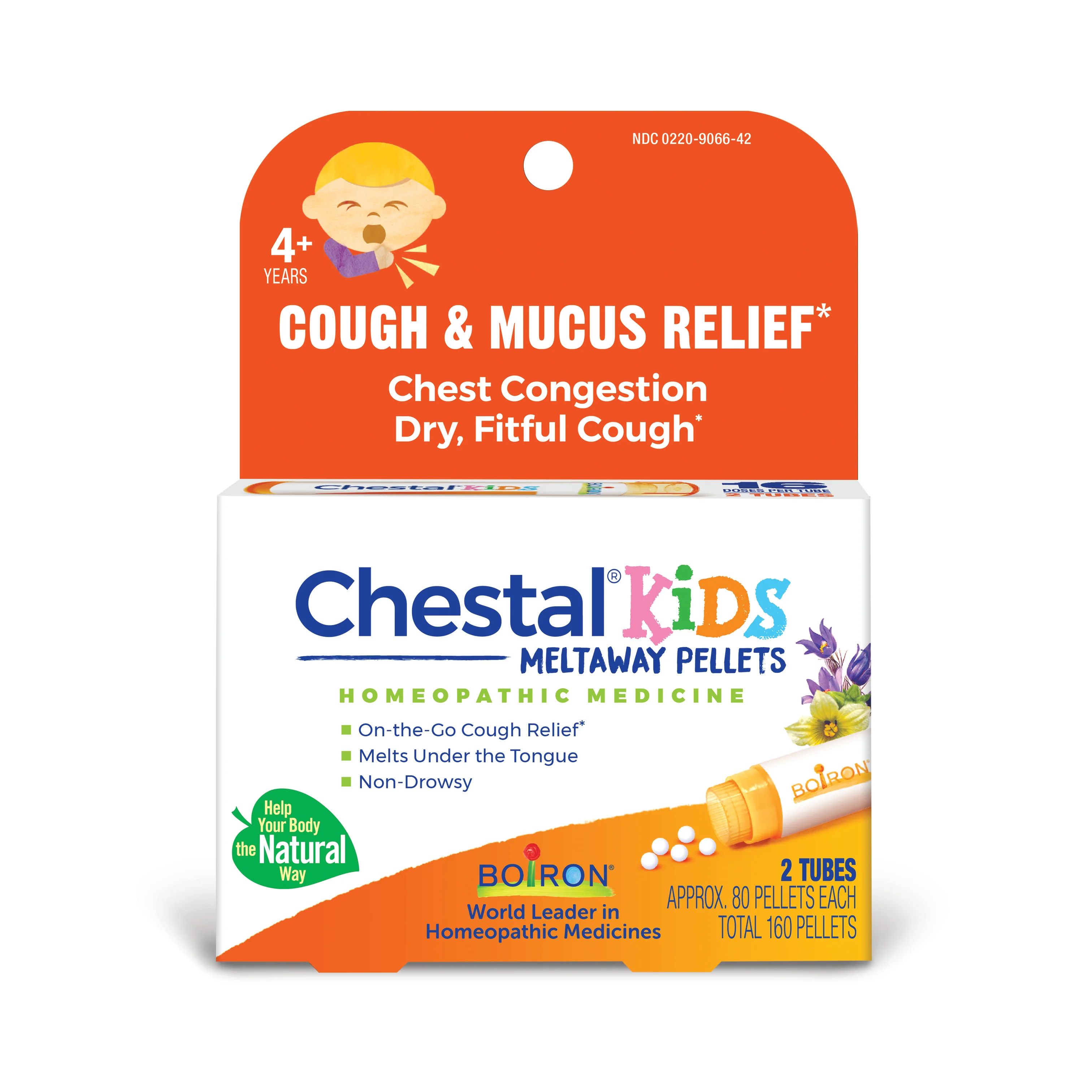 Chestal Kids Pellets - Image 3