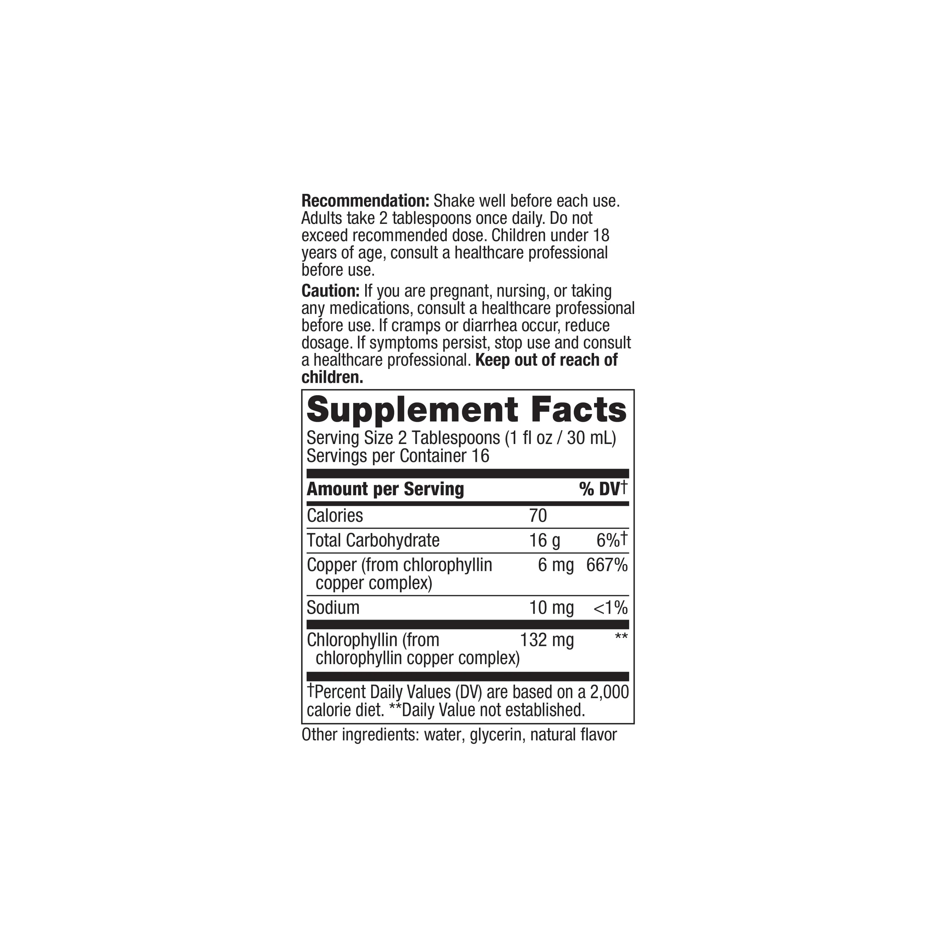Chlorofresh® Liquid Chlorophyll - Image 13