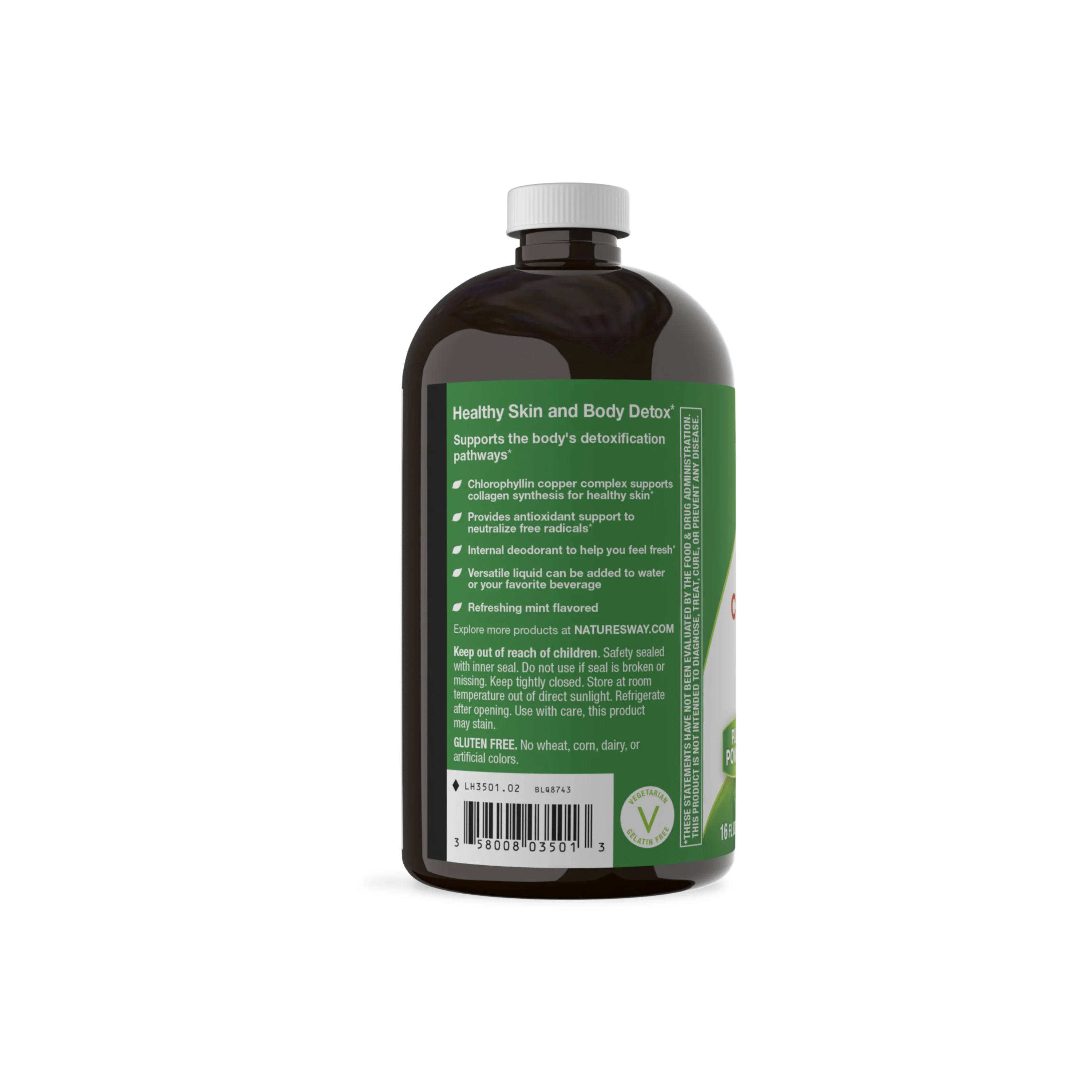 Chlorofresh® Liquid Chlorophyll - Image 18