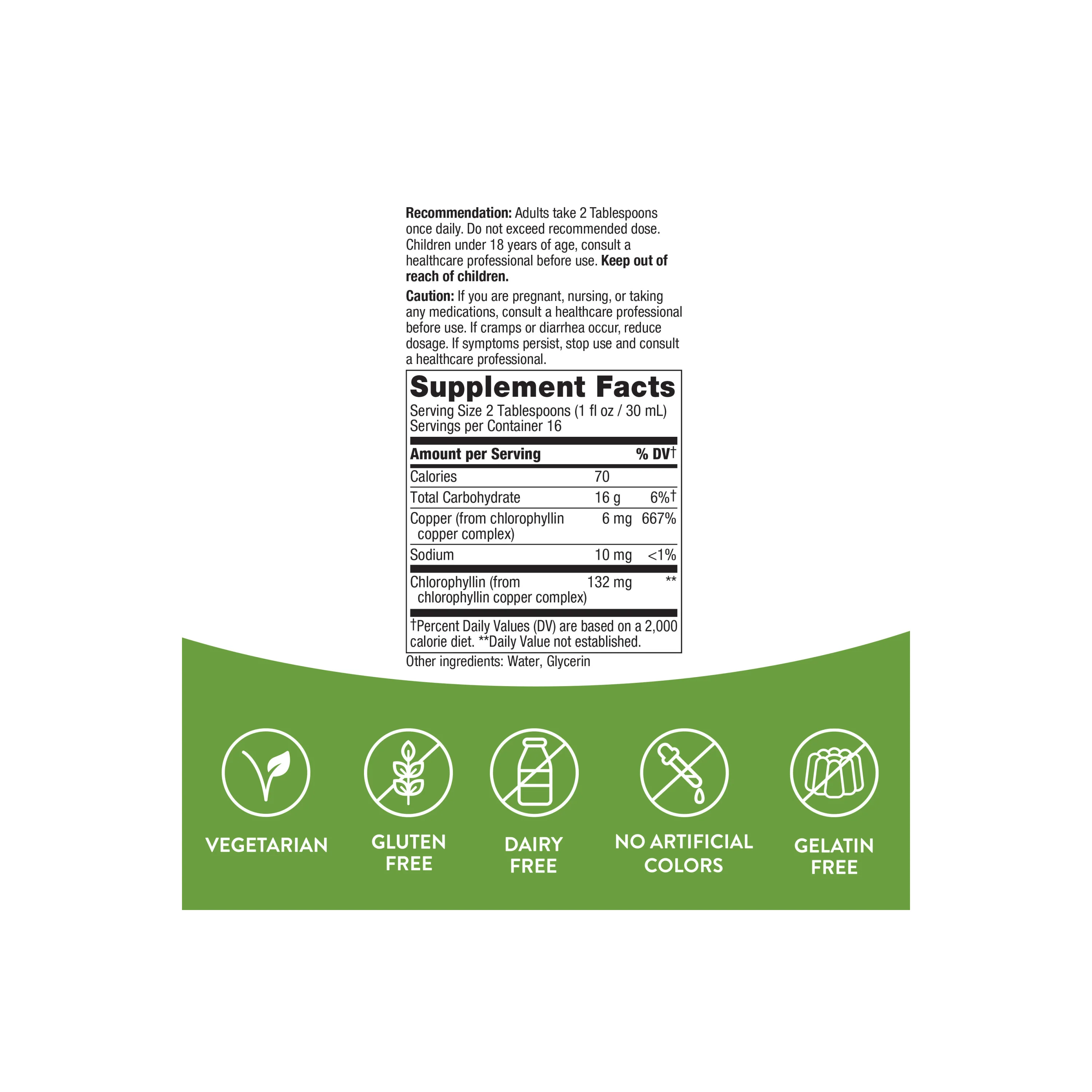 Chlorofresh® Liquid Chlorophyll - Image 3