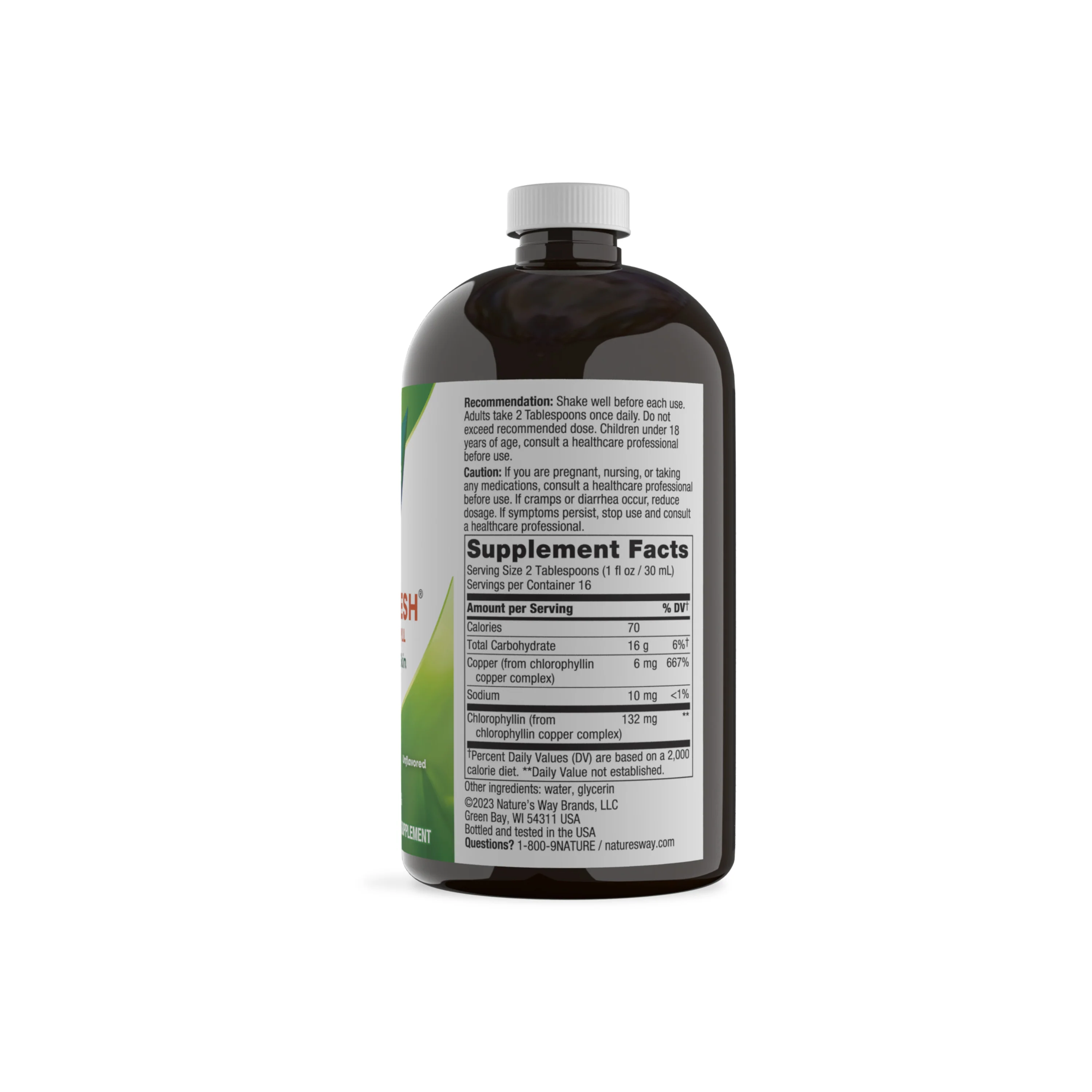 Chlorofresh® Liquid Chlorophyll - Image 9