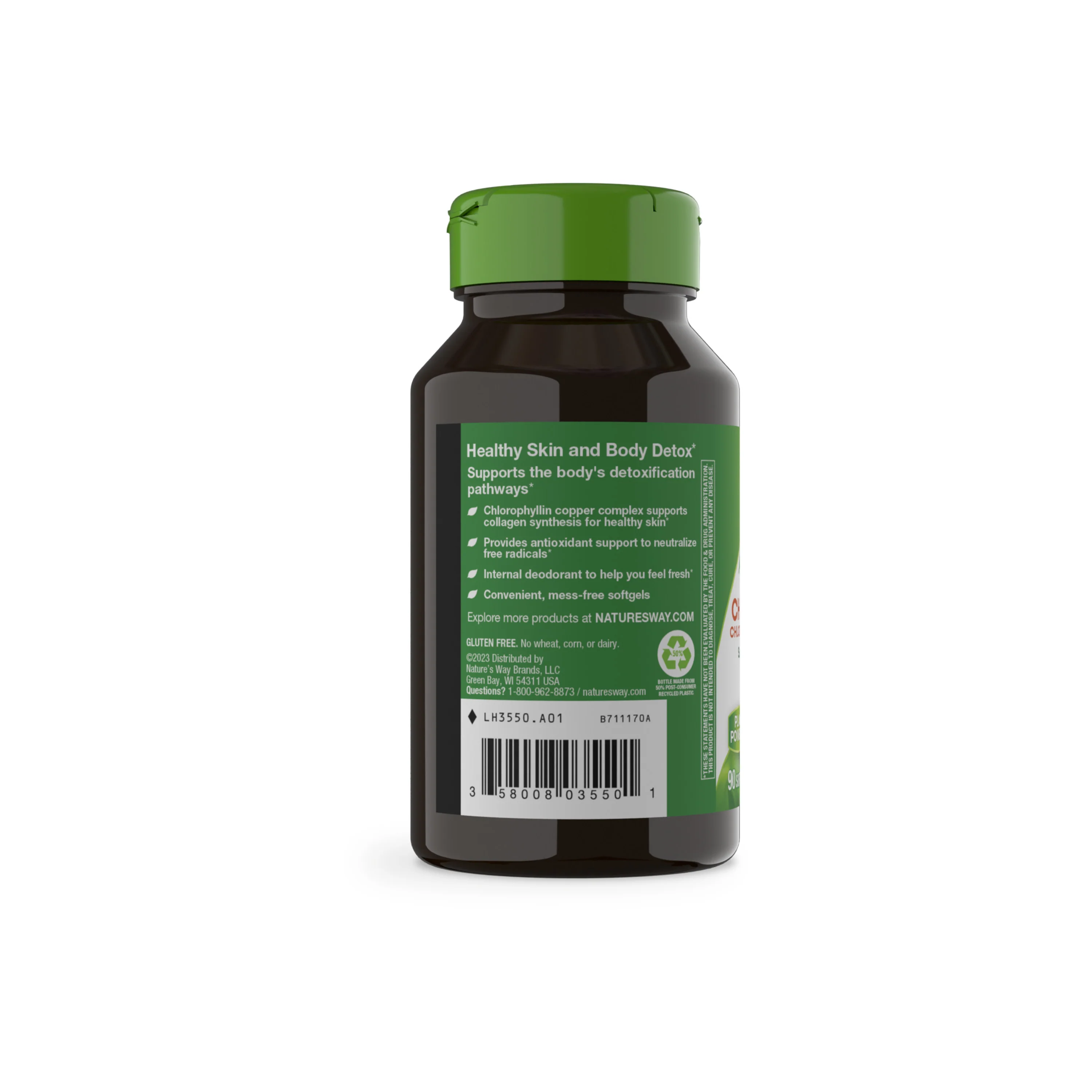 Chlorofresh® Chlorophyll Concentrate - Image 4