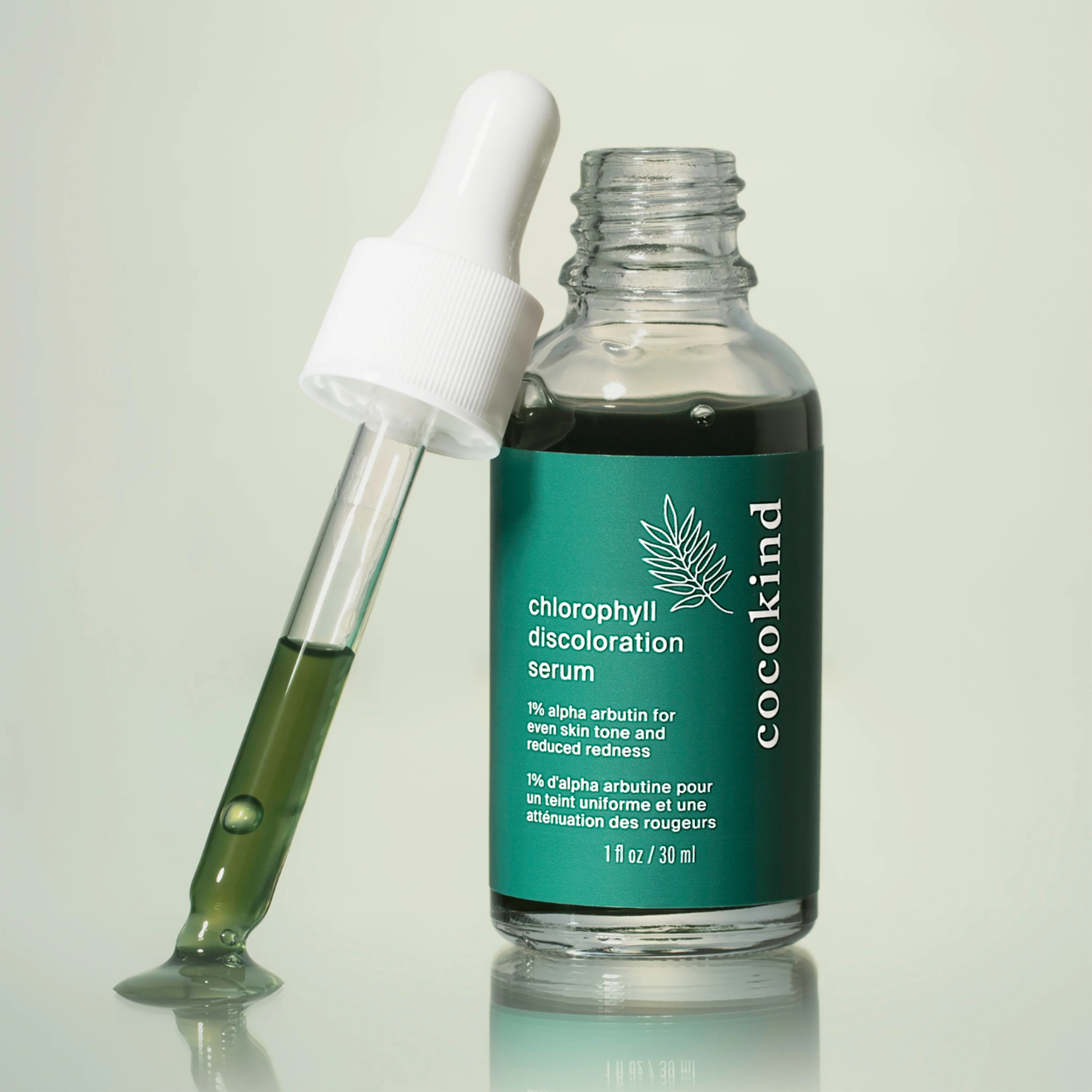 Chlorophyll Discoloration Serum - Image 2