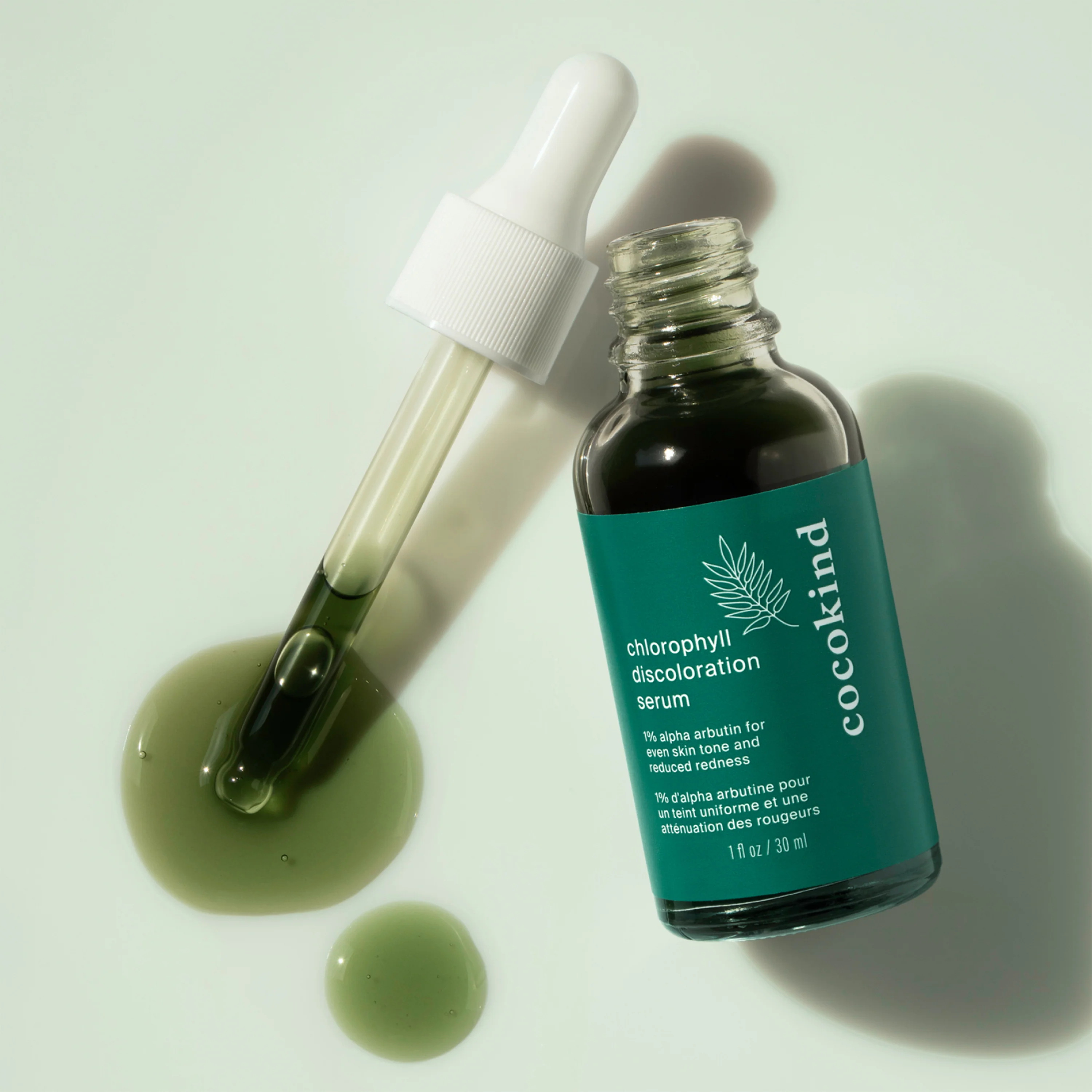 Chlorophyll Discoloration Serum - Image 5