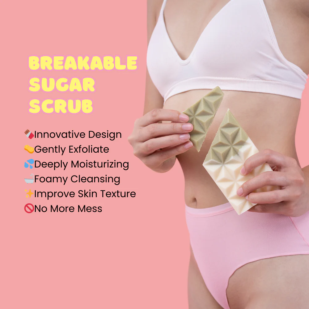 Choco Body Scrub - Image 3