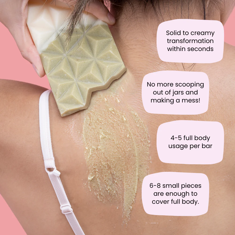 Choco Body Scrub - Image 4