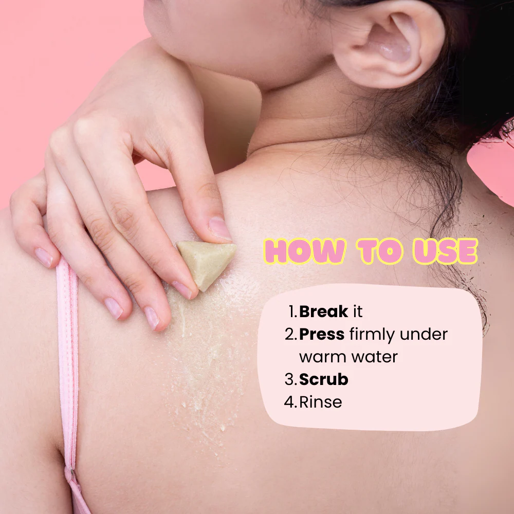 Choco Body Scrub - Image 5