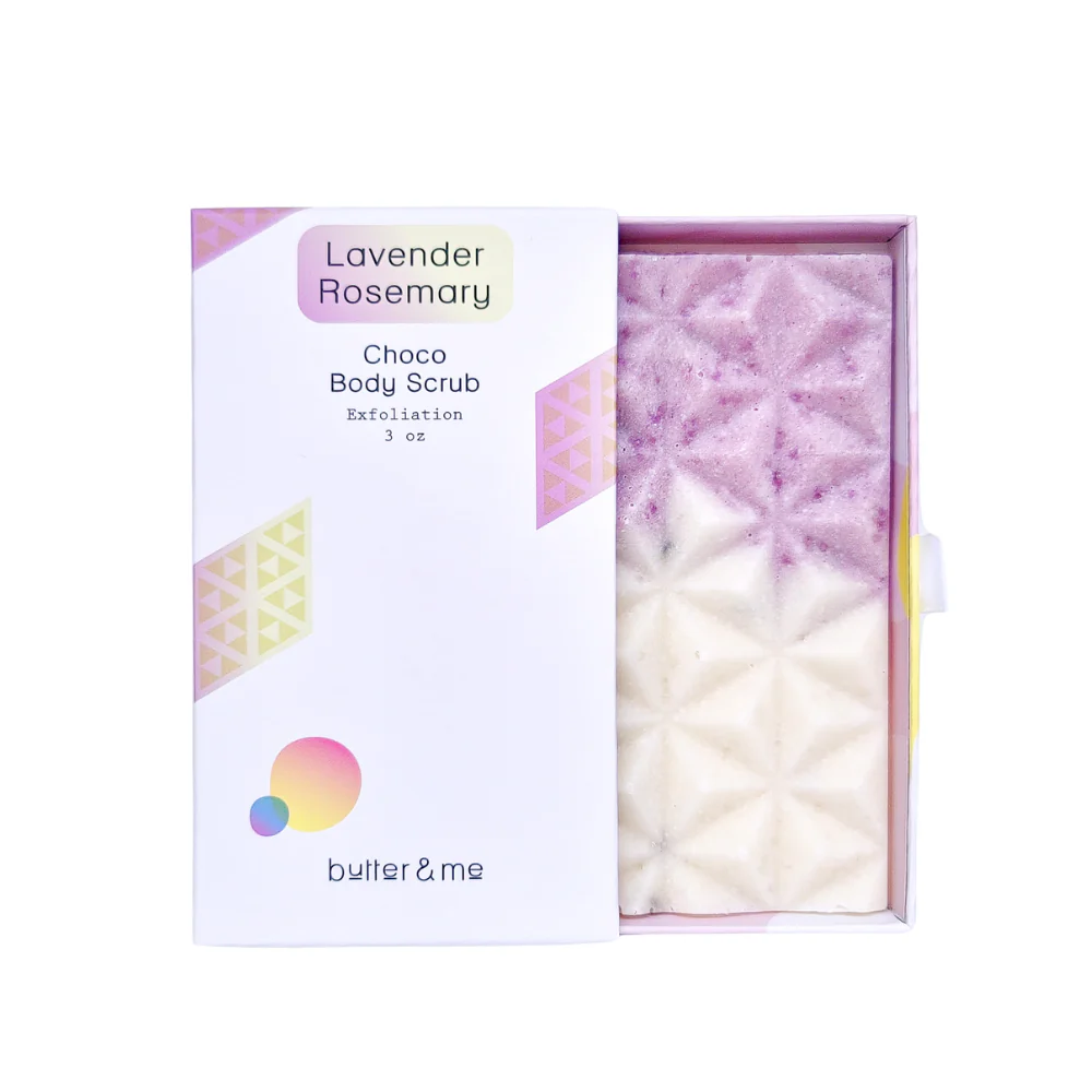 Choco Body Scrub - Image 6