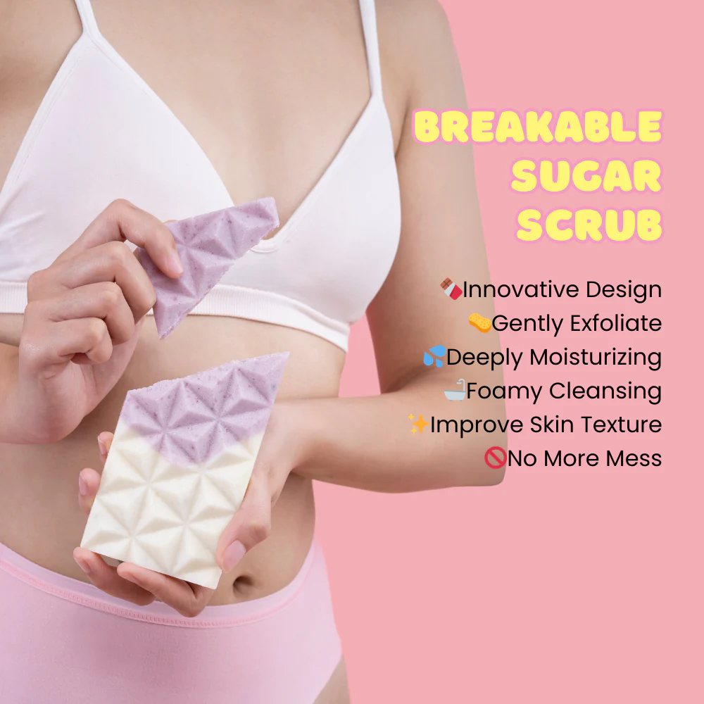 Choco Body Scrub - Image 8