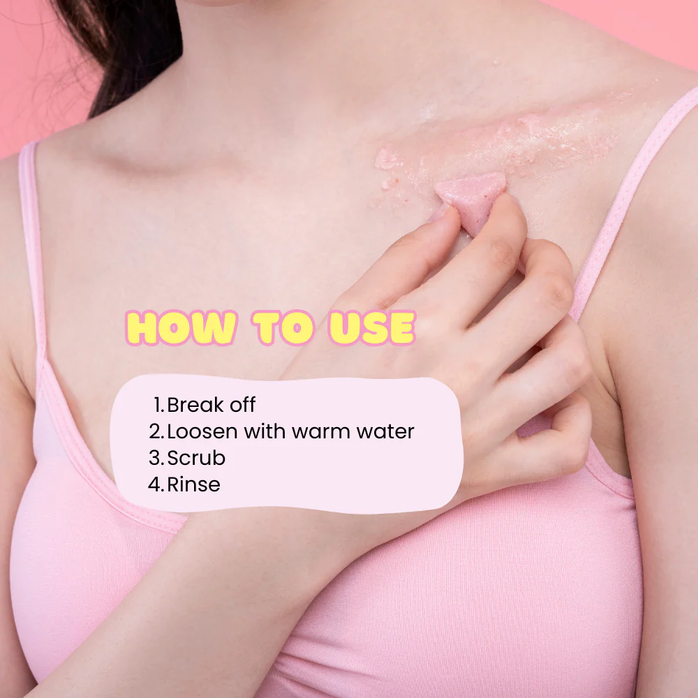 Choco Body Scrub Mini - Image 10